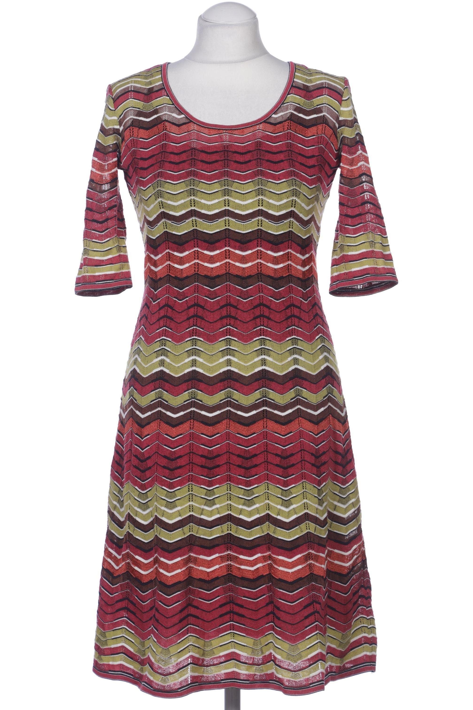 

M Missoni Damen Kleid, mehrfarbig, Gr. 44