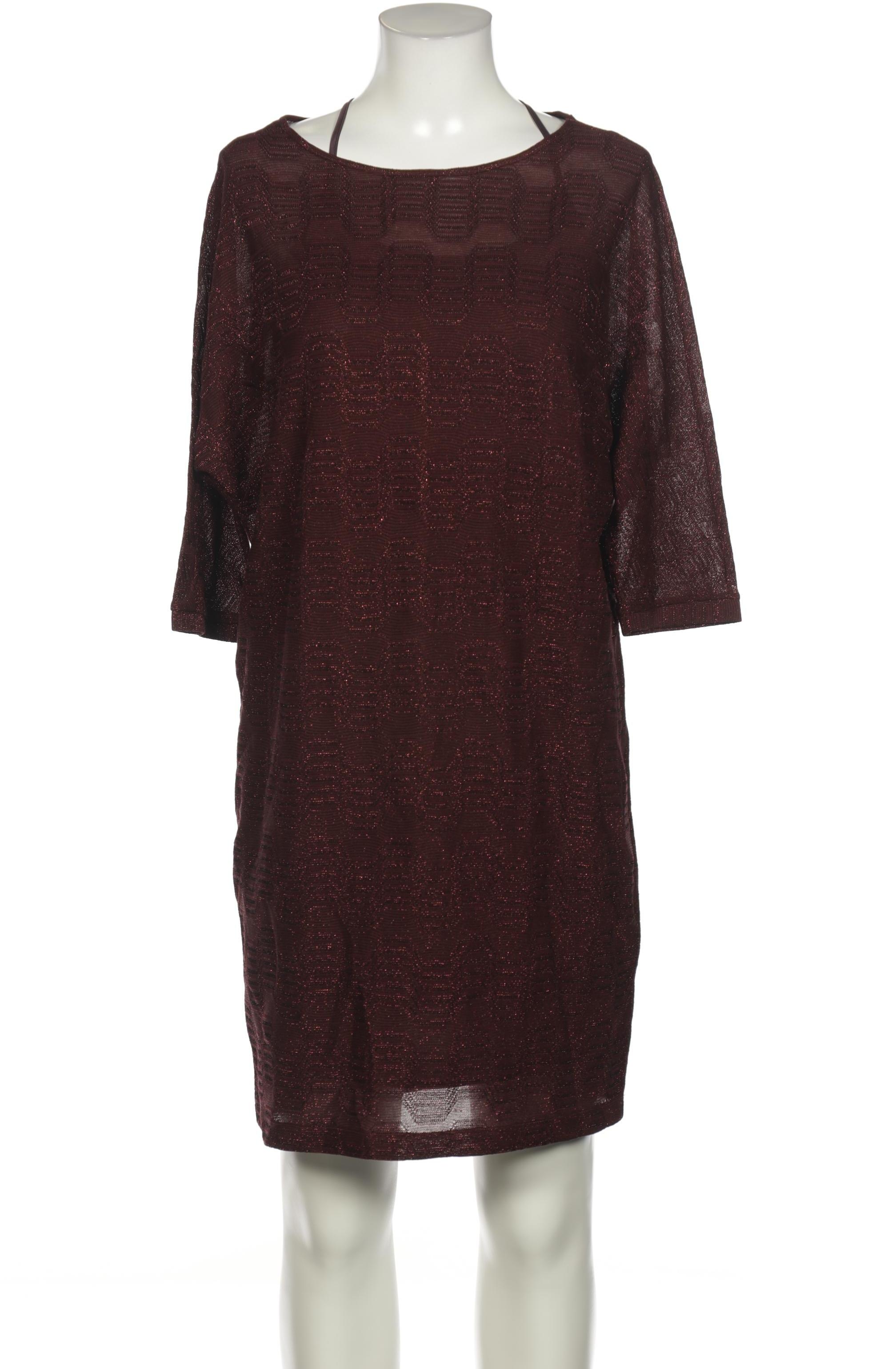 

M MISSONI Damen Kleid, bordeaux