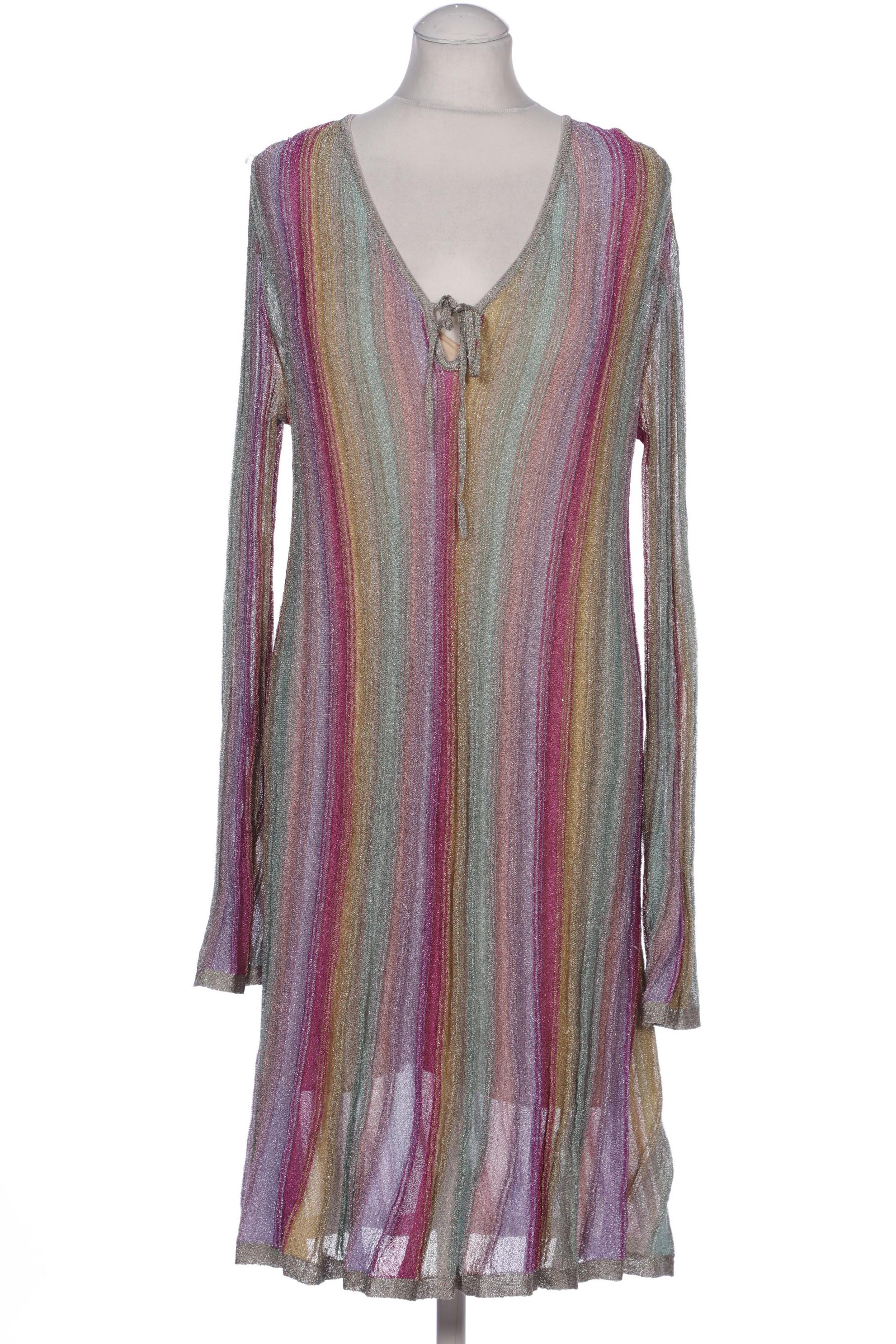 

M Missoni Damen Kleid, mehrfarbig, Gr. 44