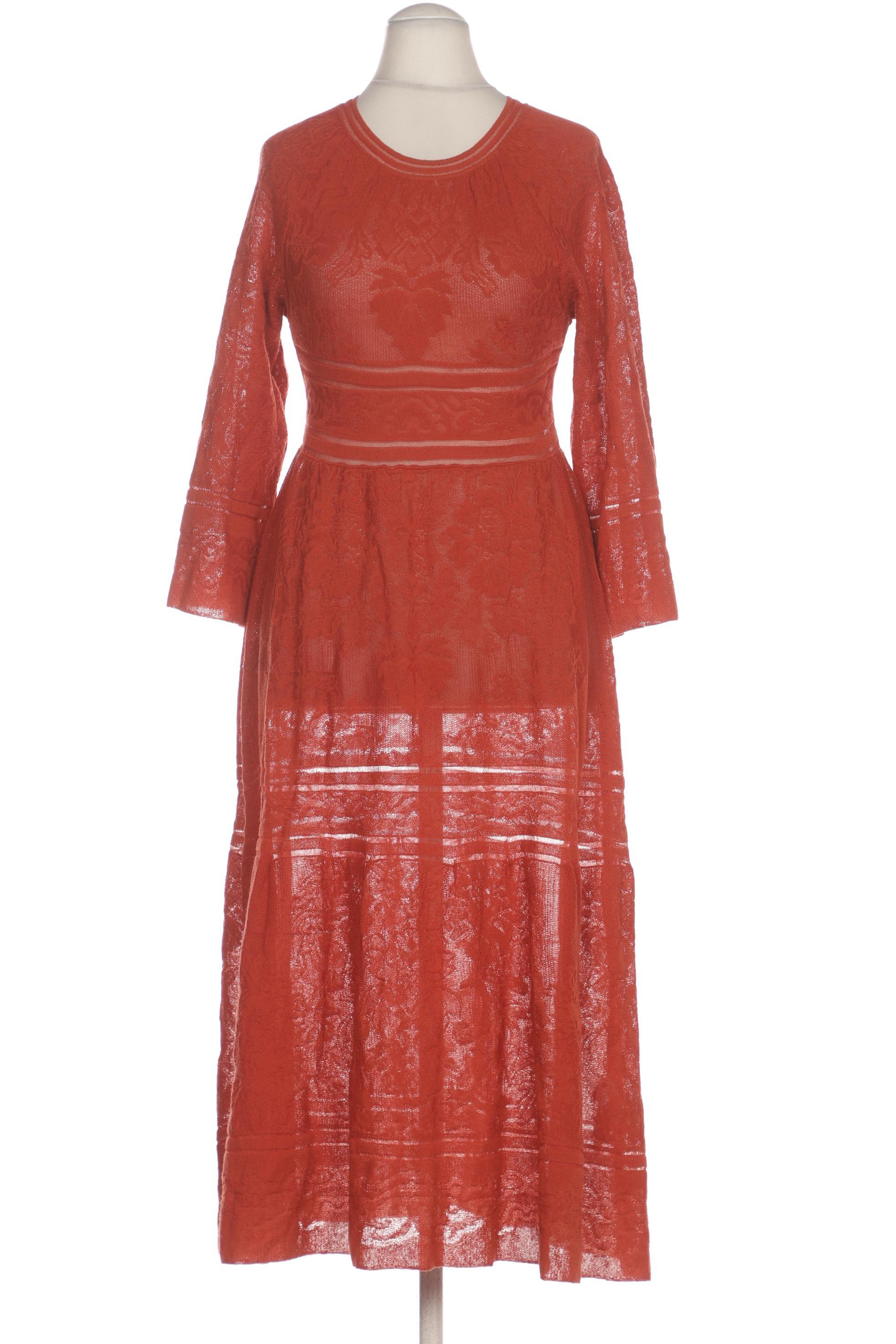 

M Missoni Damen Kleid, orange, Gr. 40