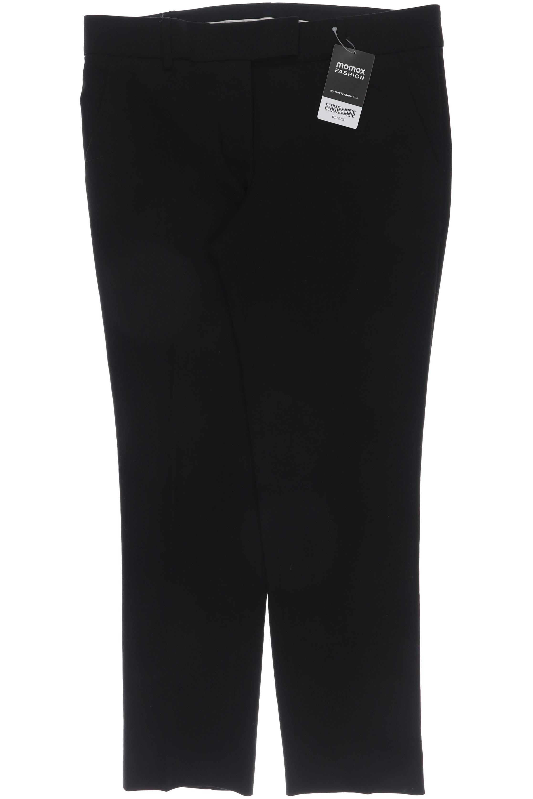 

M Missoni Damen Stoffhose, schwarz, Gr. 34