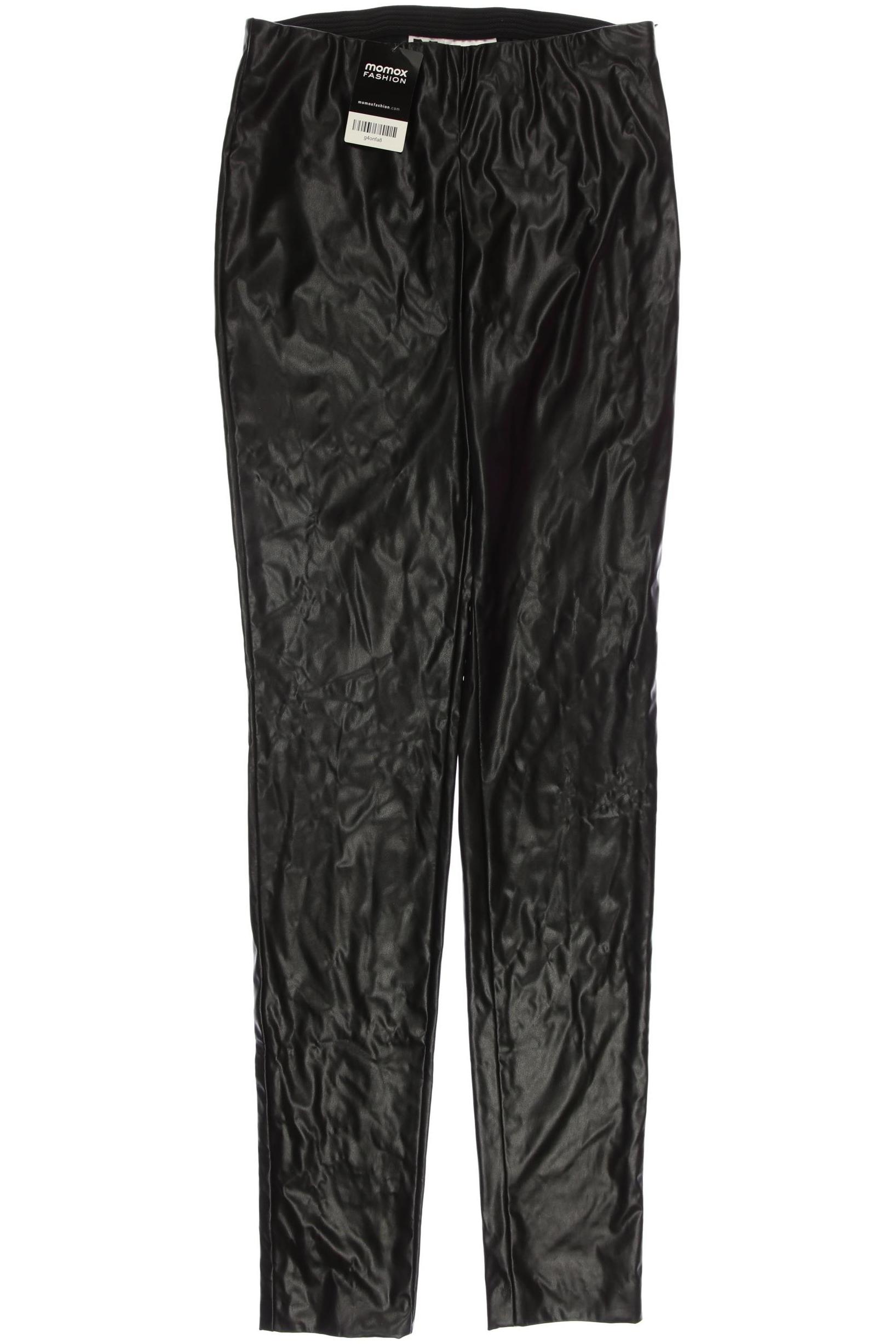 

M Missoni Damen Stoffhose, schwarz, Gr. 42