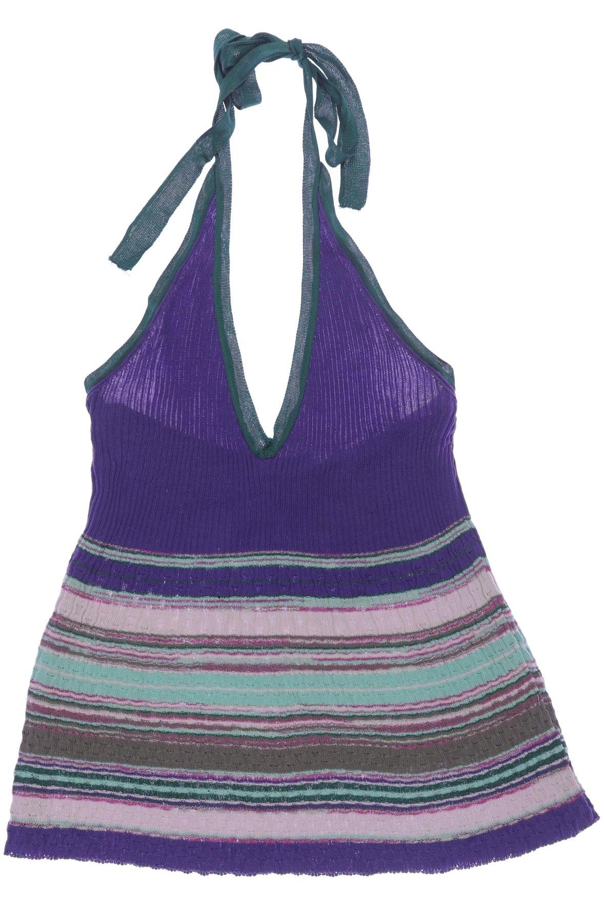 

M Missoni Damen Top, flieder, Gr. 38