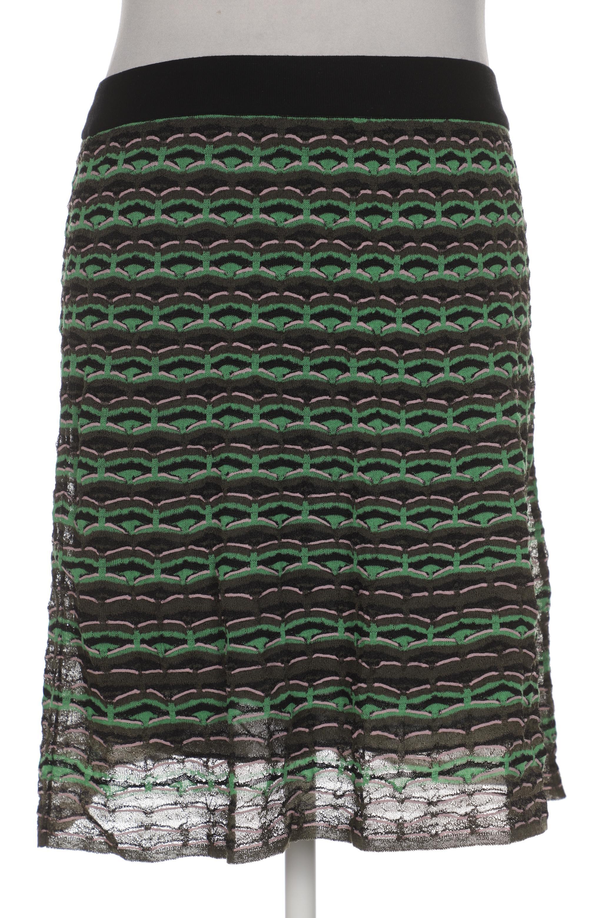

M Missoni Damen Rock, mehrfarbig, Gr. 42