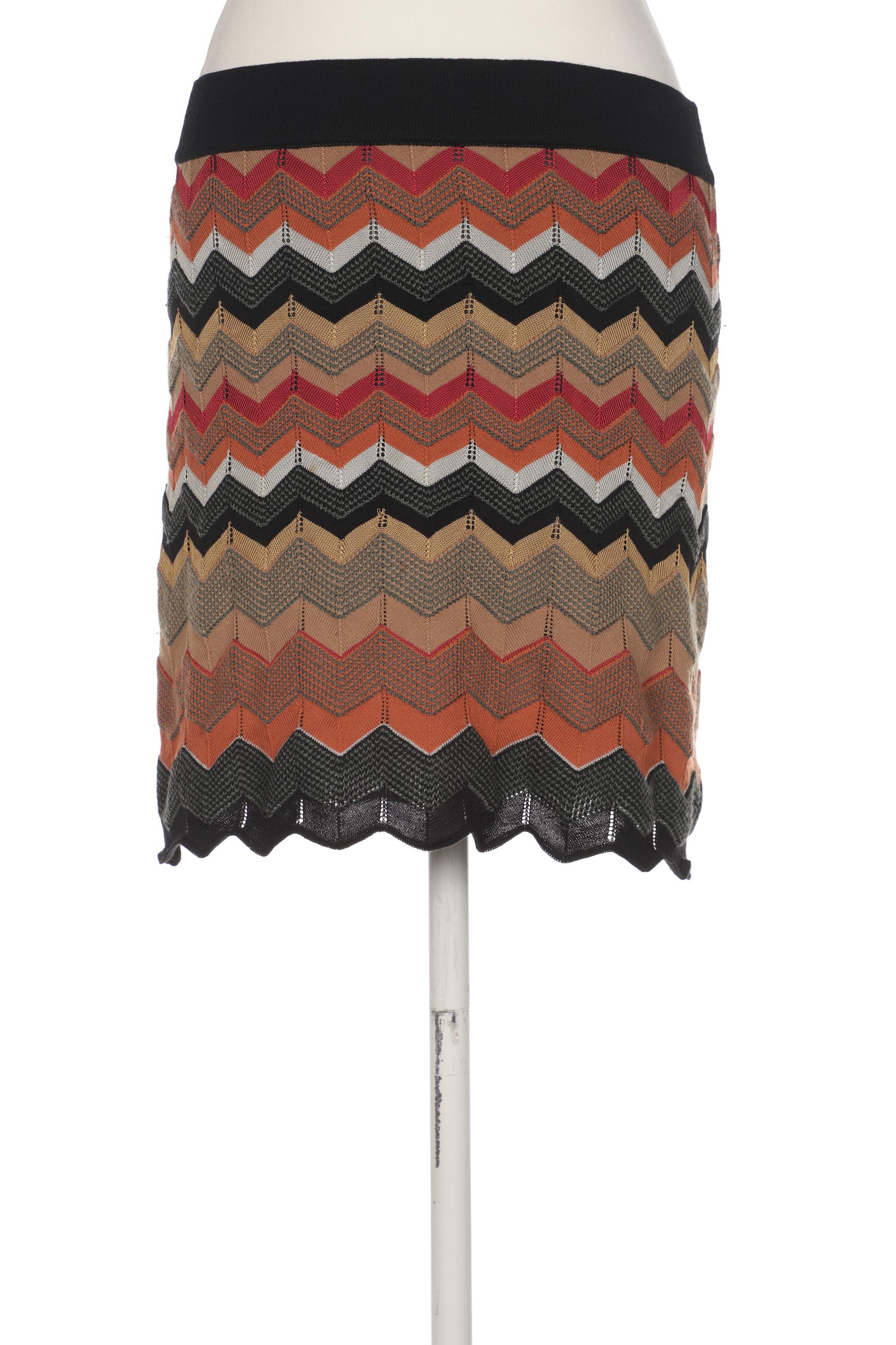 

M Missoni Damen Rock, orange, Gr. 40