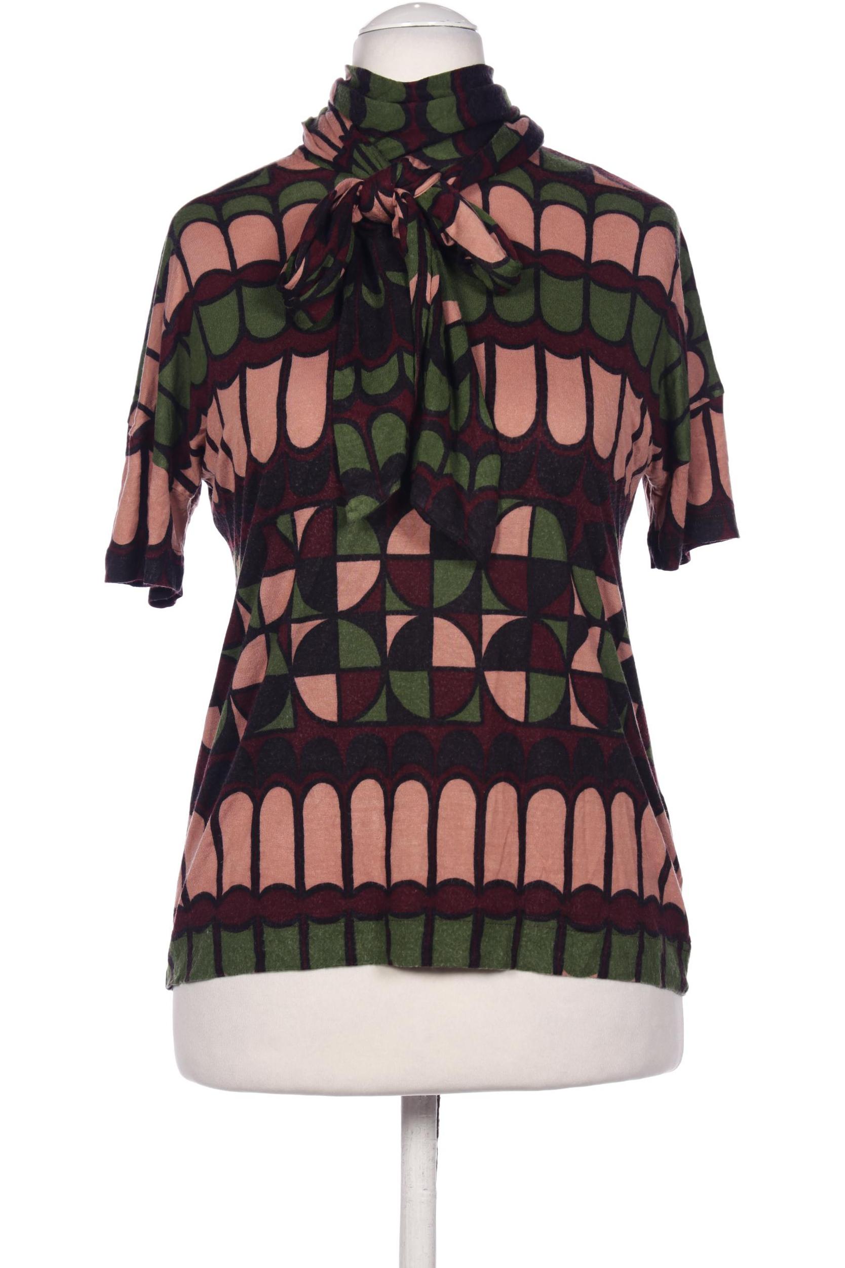 

M Missoni Damen T-Shirt, bordeaux, Gr. 36