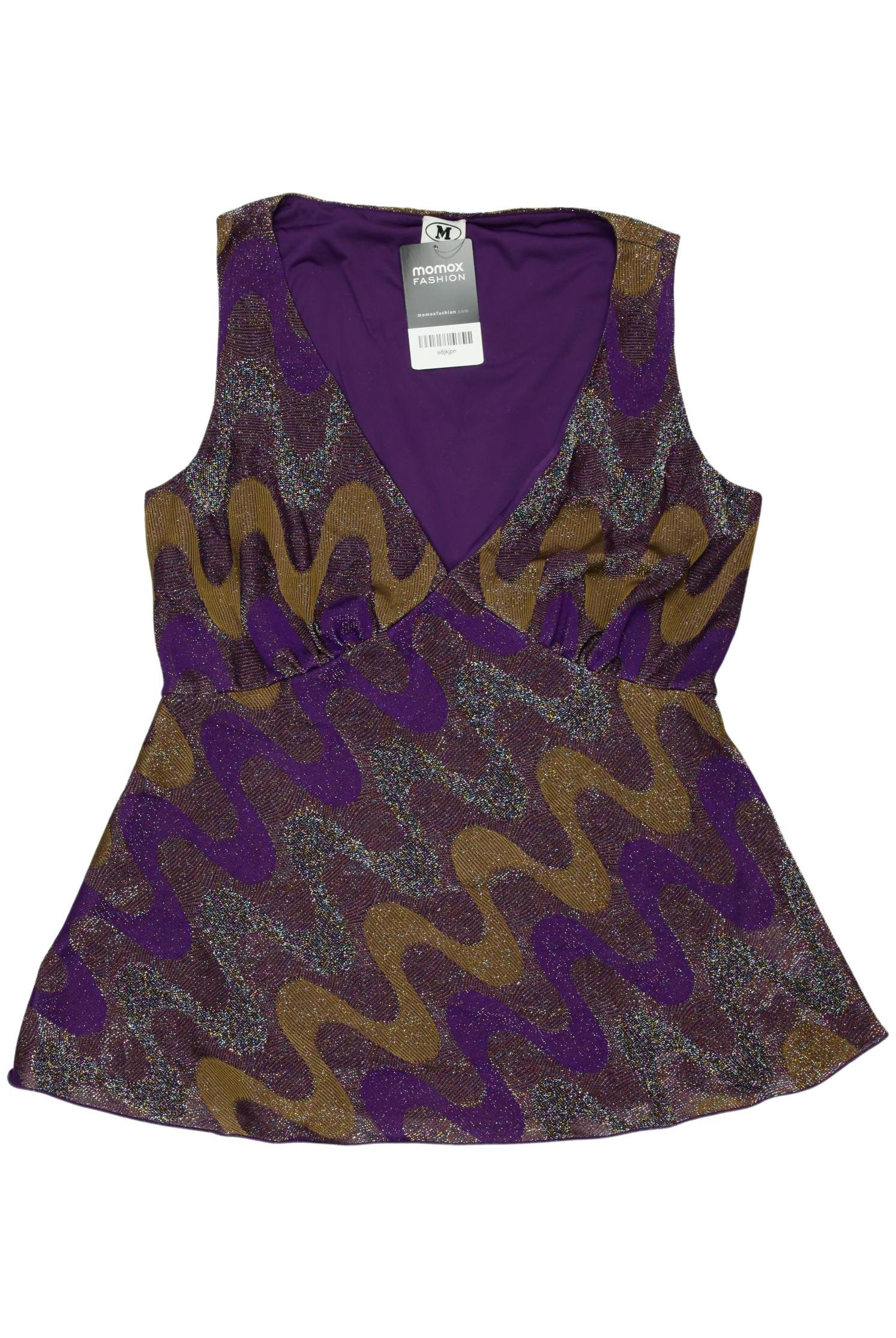 

M Missoni Damen Top, mehrfarbig, Gr. 44