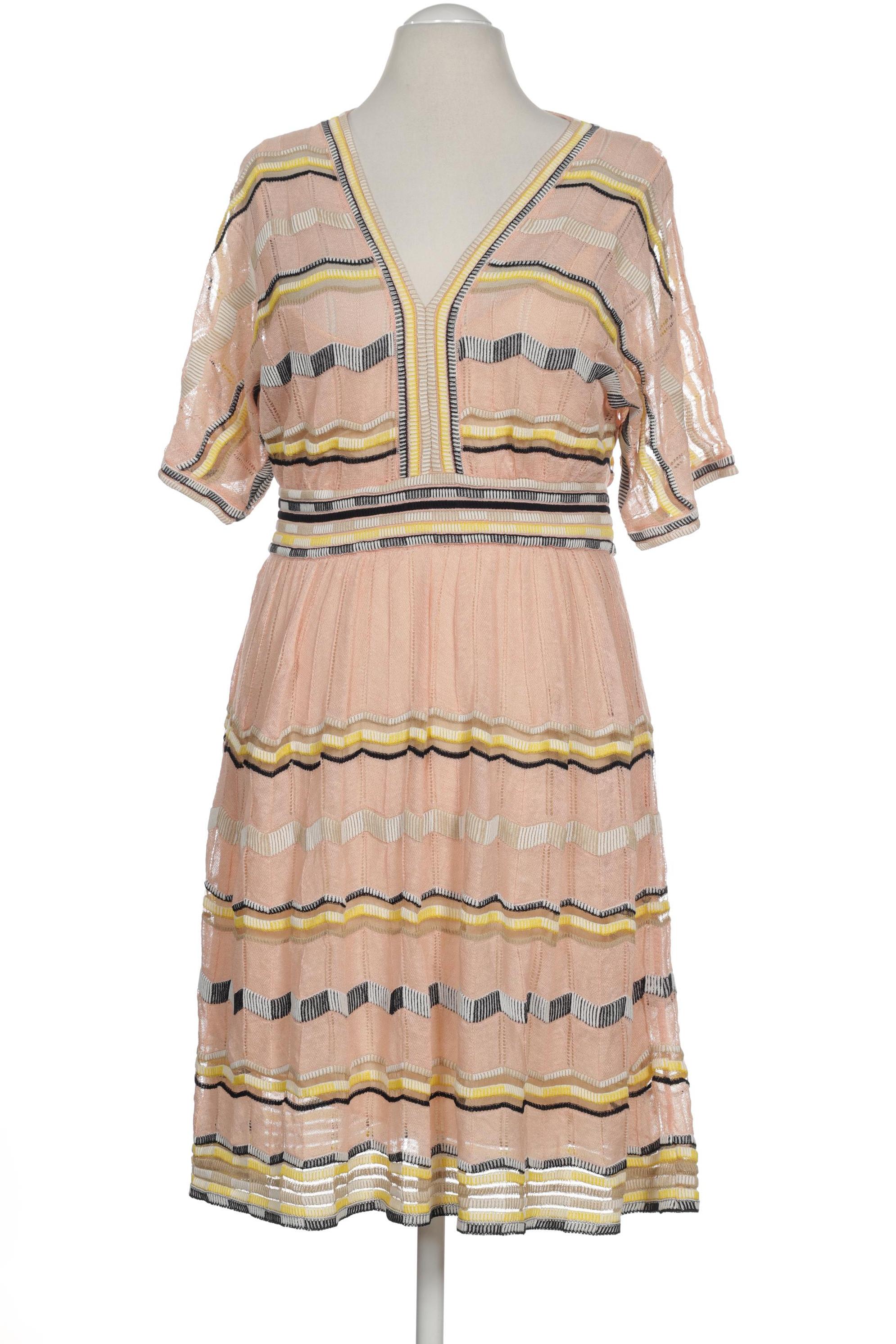

M Missoni Damen Kleid, orange, Gr. 48
