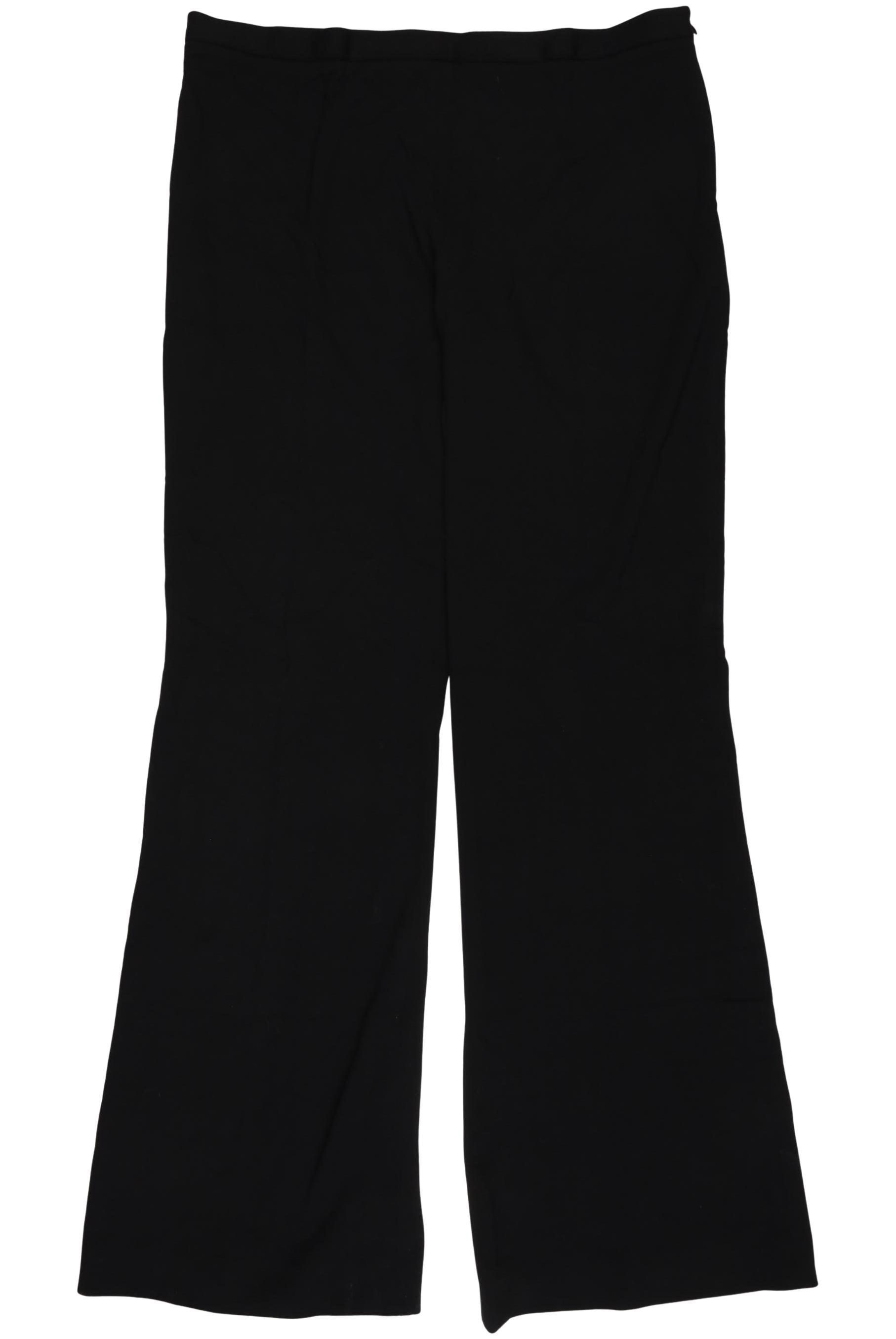 

M Missoni Damen Stoffhose, schwarz, Gr. 44