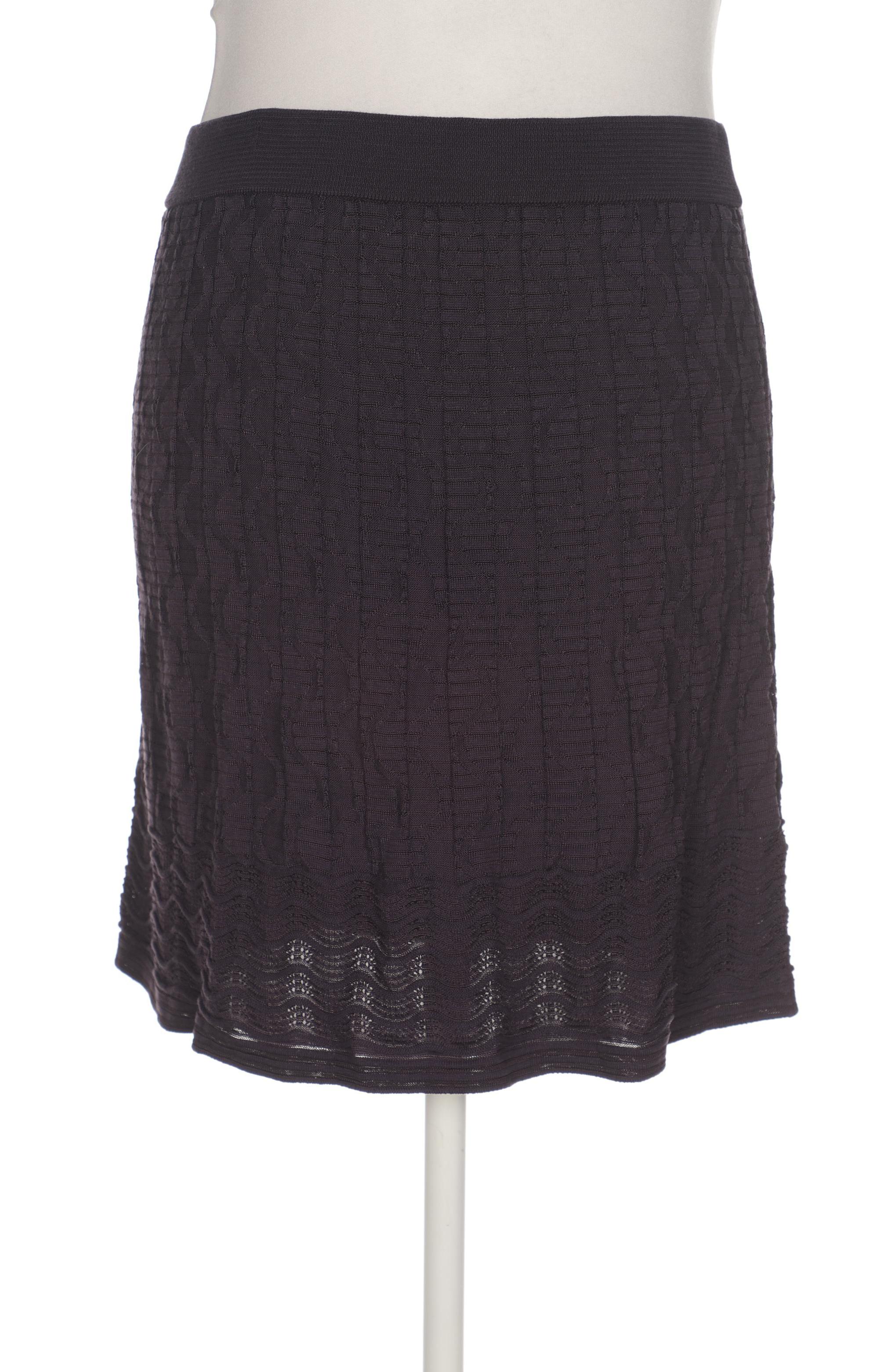 

M Missoni Damen Rock, flieder, Gr. 40