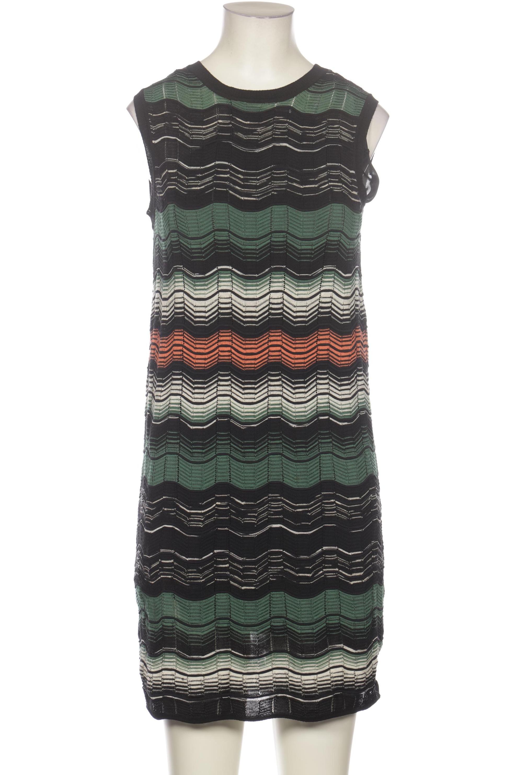 

M Missoni Damen Kleid, grün, Gr. 40