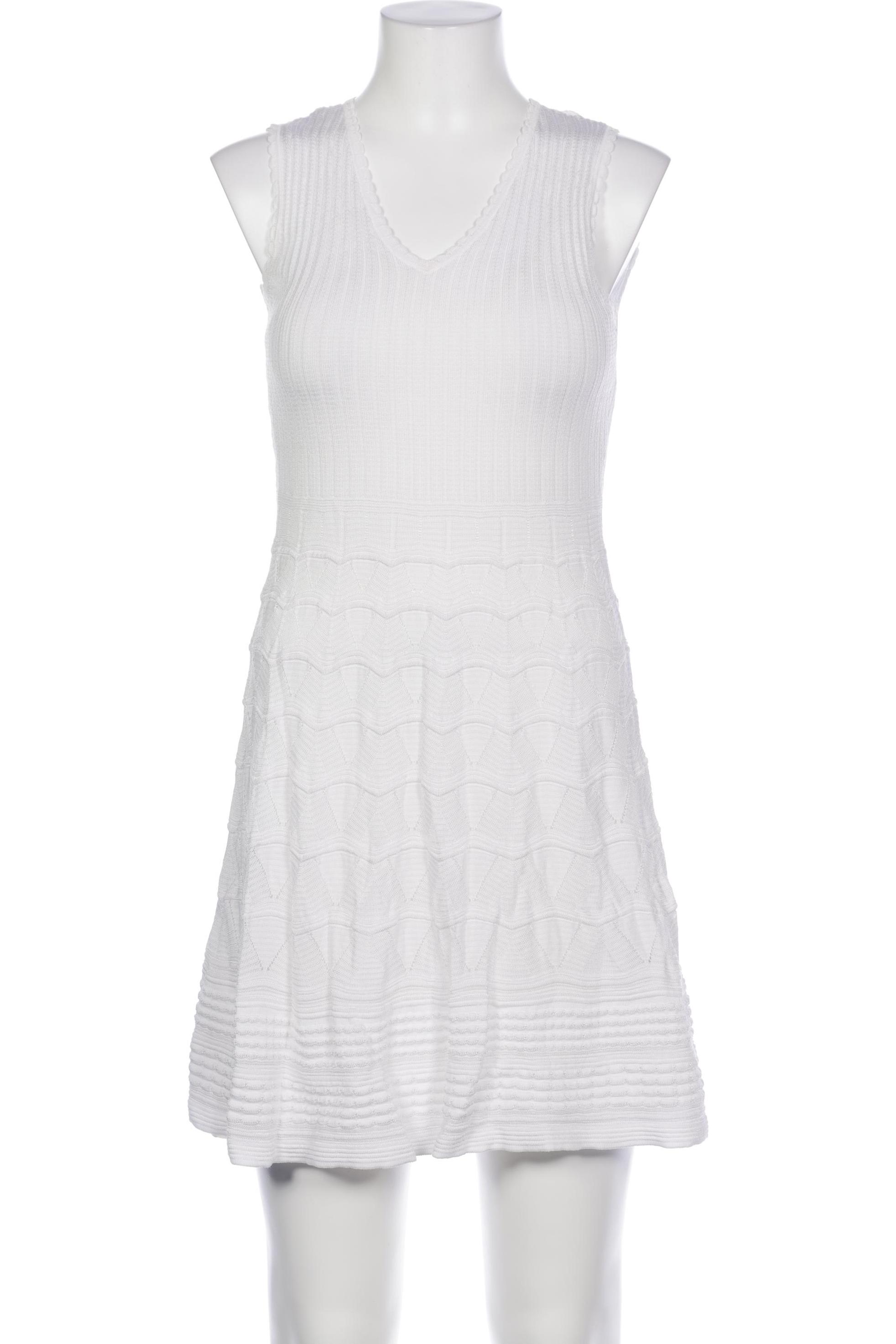 

M Missoni Damen Kleid, weiß, Gr. 42