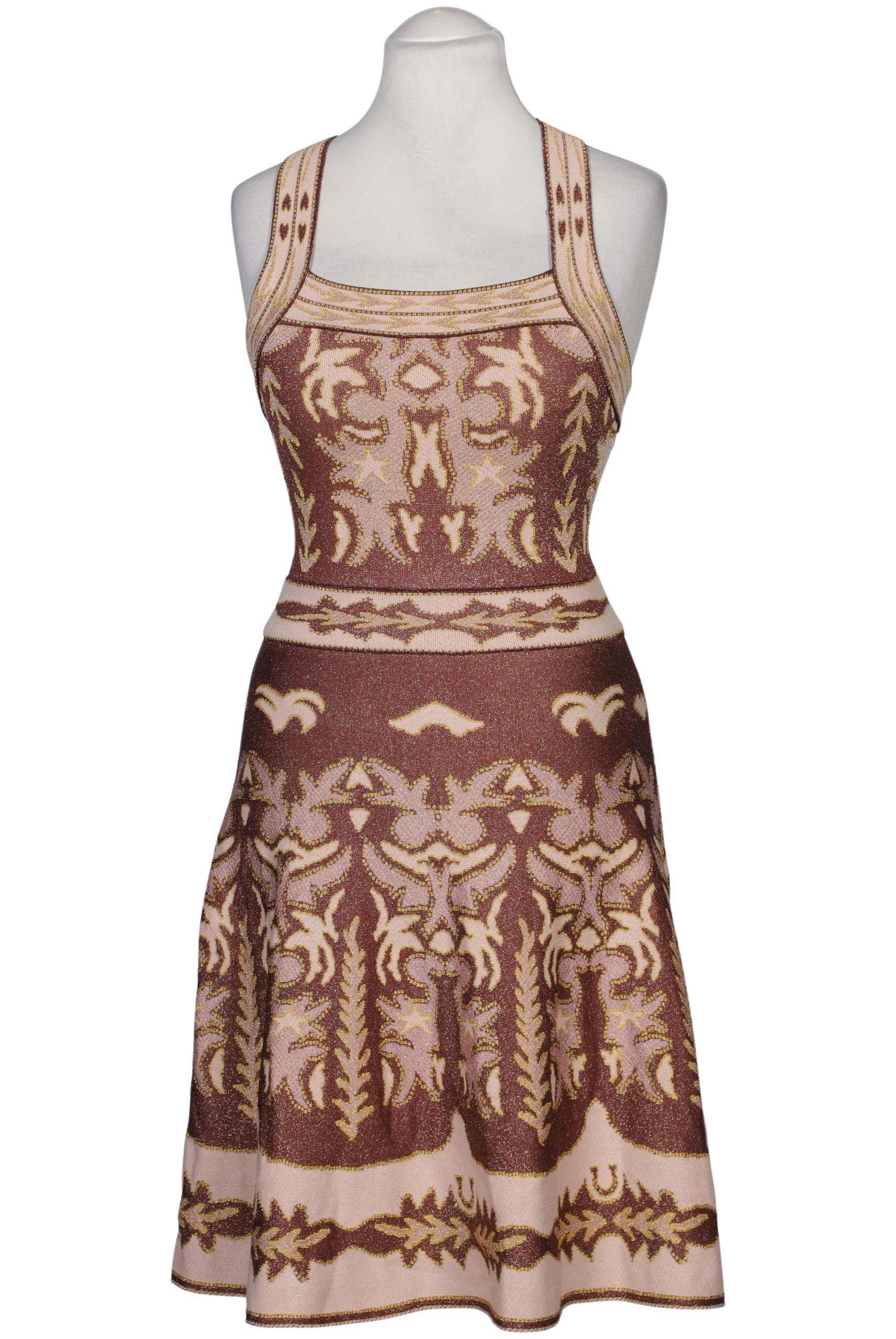 

M Missoni Damen Kleid, mehrfarbig, Gr. 42