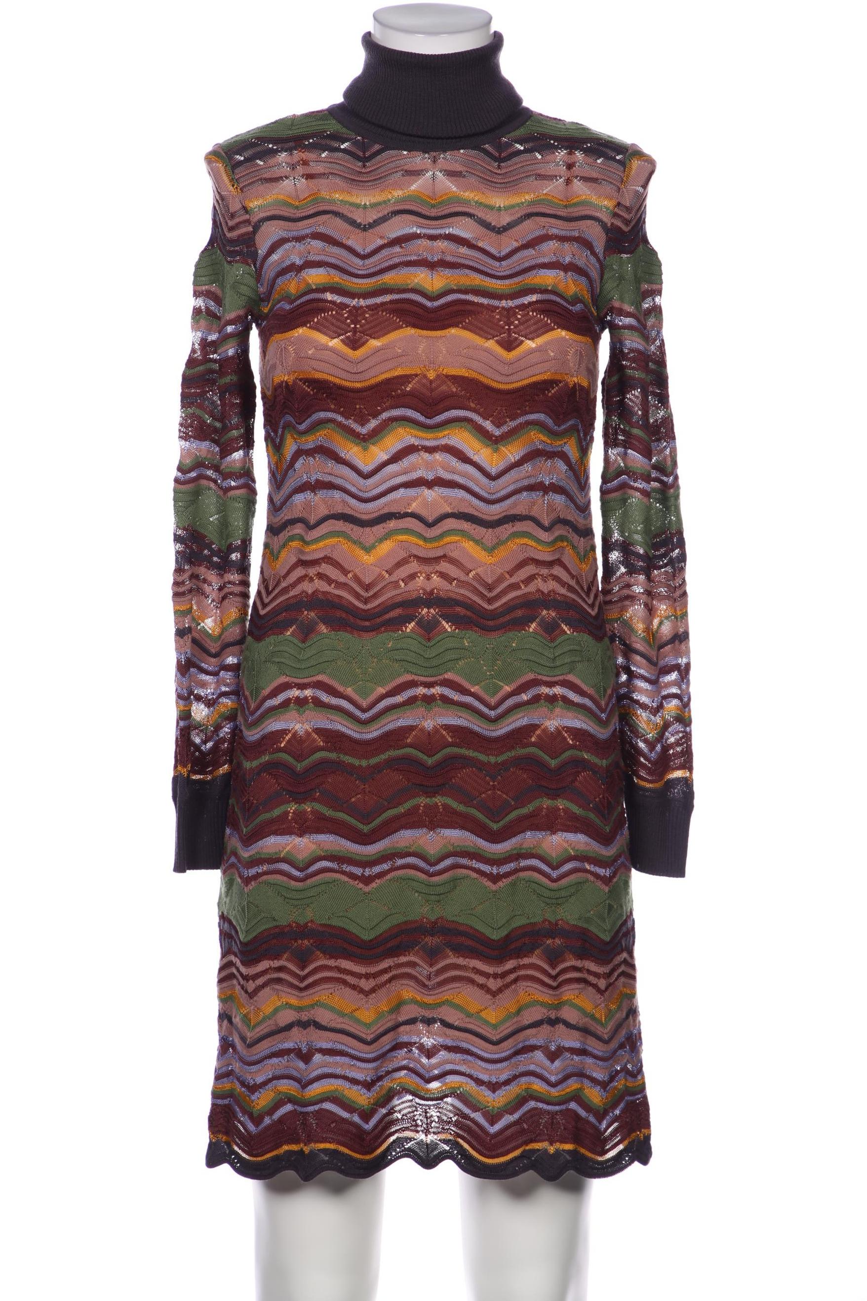 

M MISSONI Damen Kleid, mehrfarbig