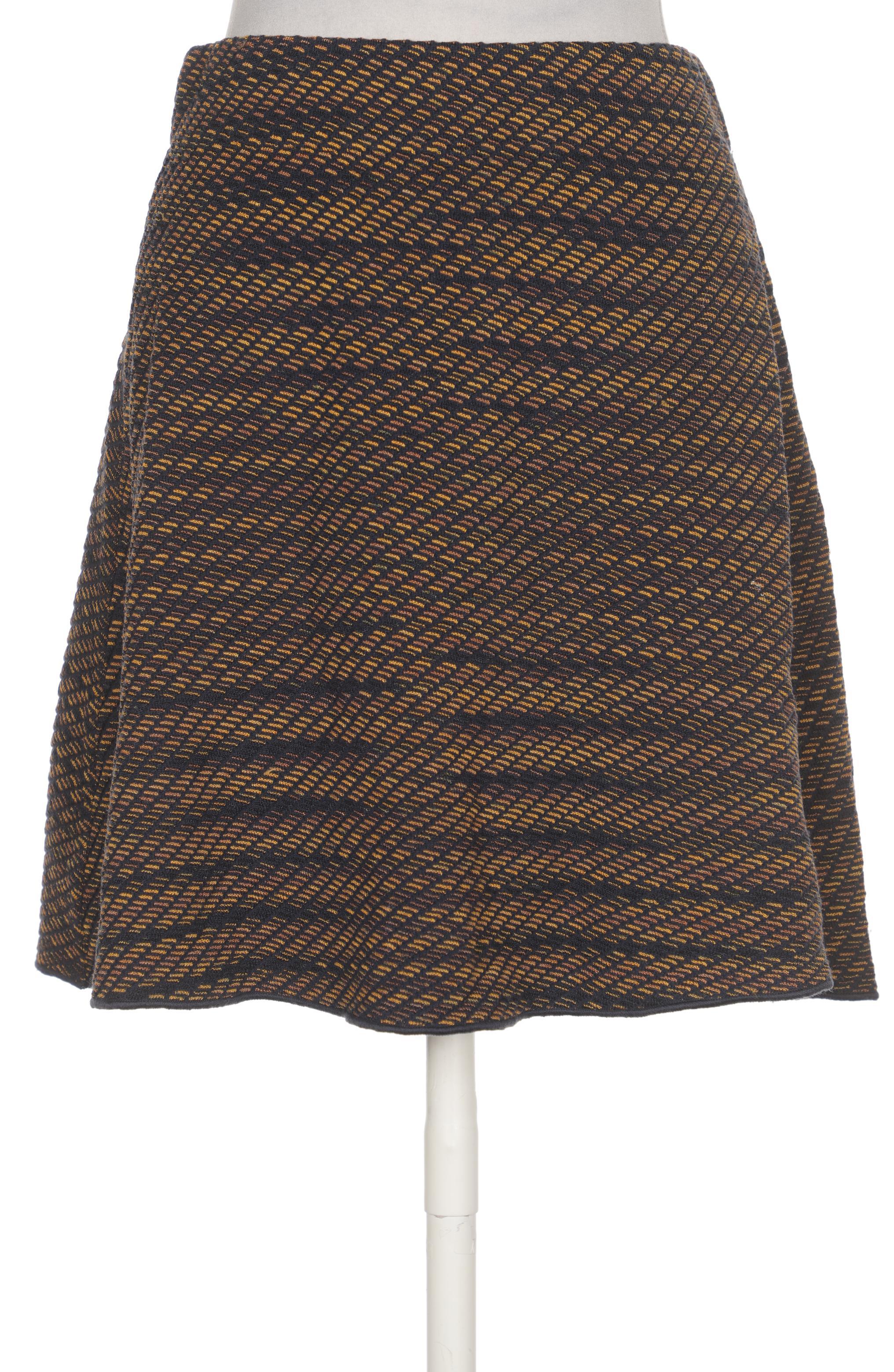 

M Missoni Damen Rock, marineblau, Gr. 42
