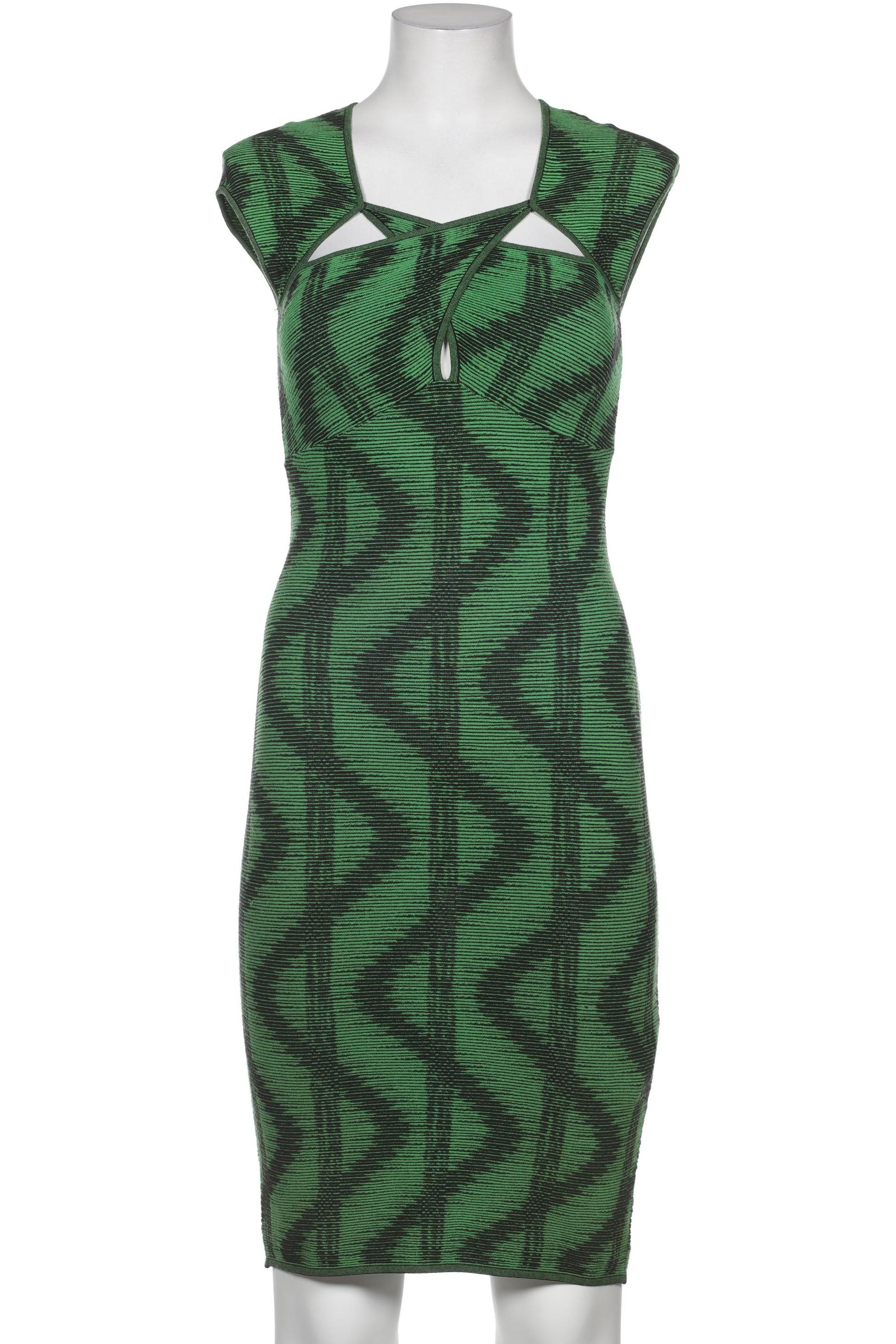 

M Missoni Damen Kleid, grün, Gr. 34