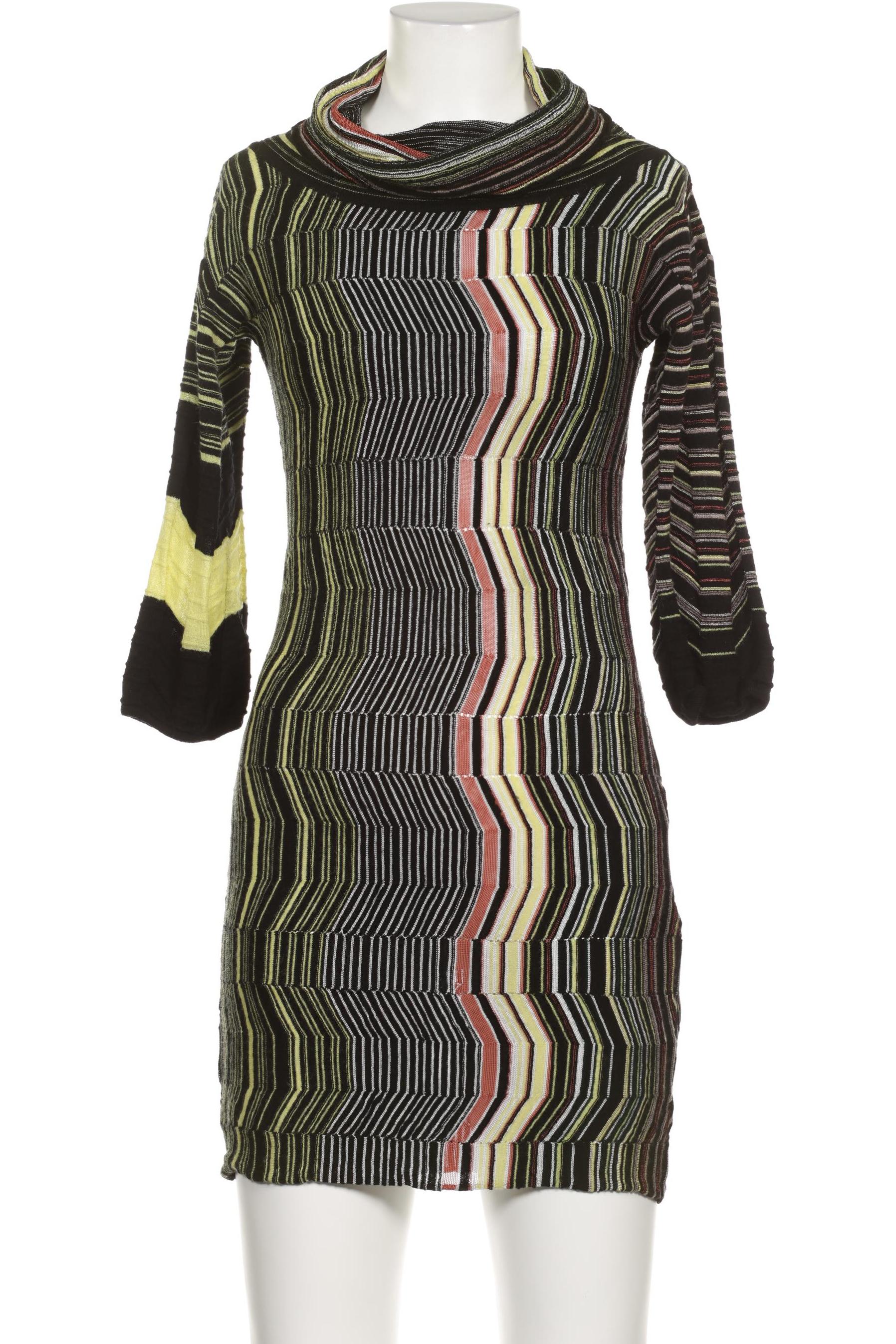 

M Missoni Damen Kleid, schwarz, Gr. 34