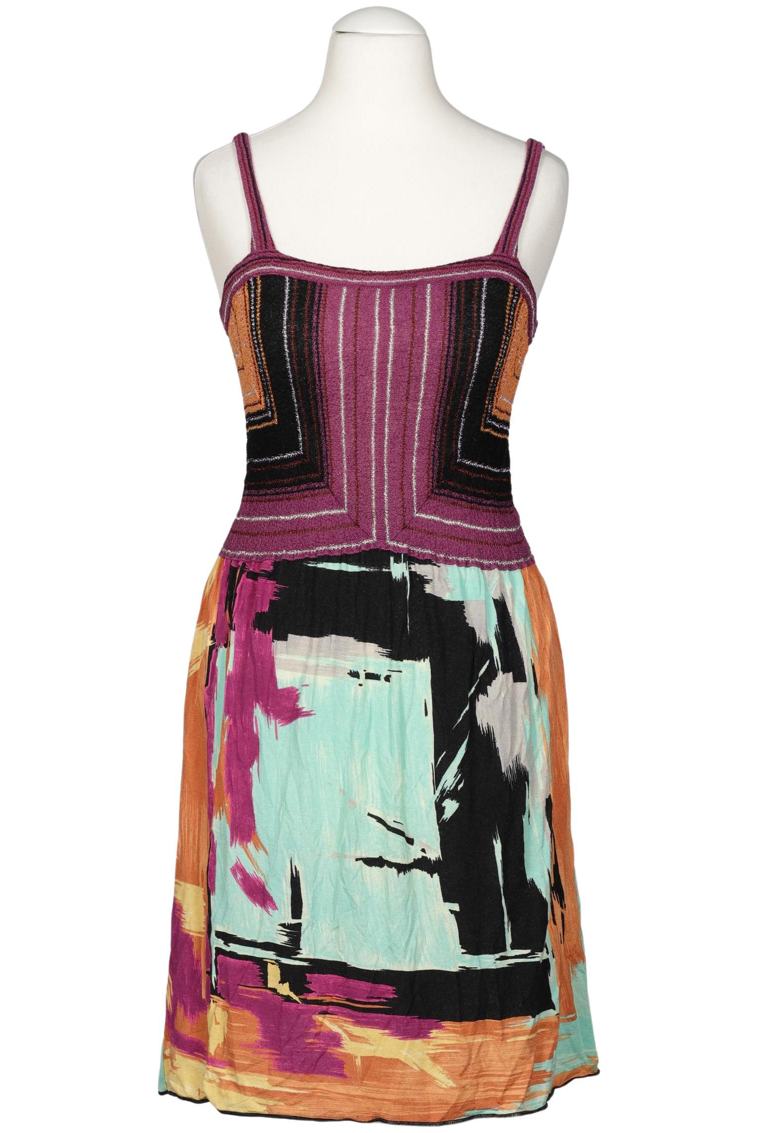 

M Missoni Damen Kleid, mehrfarbig, Gr. 34