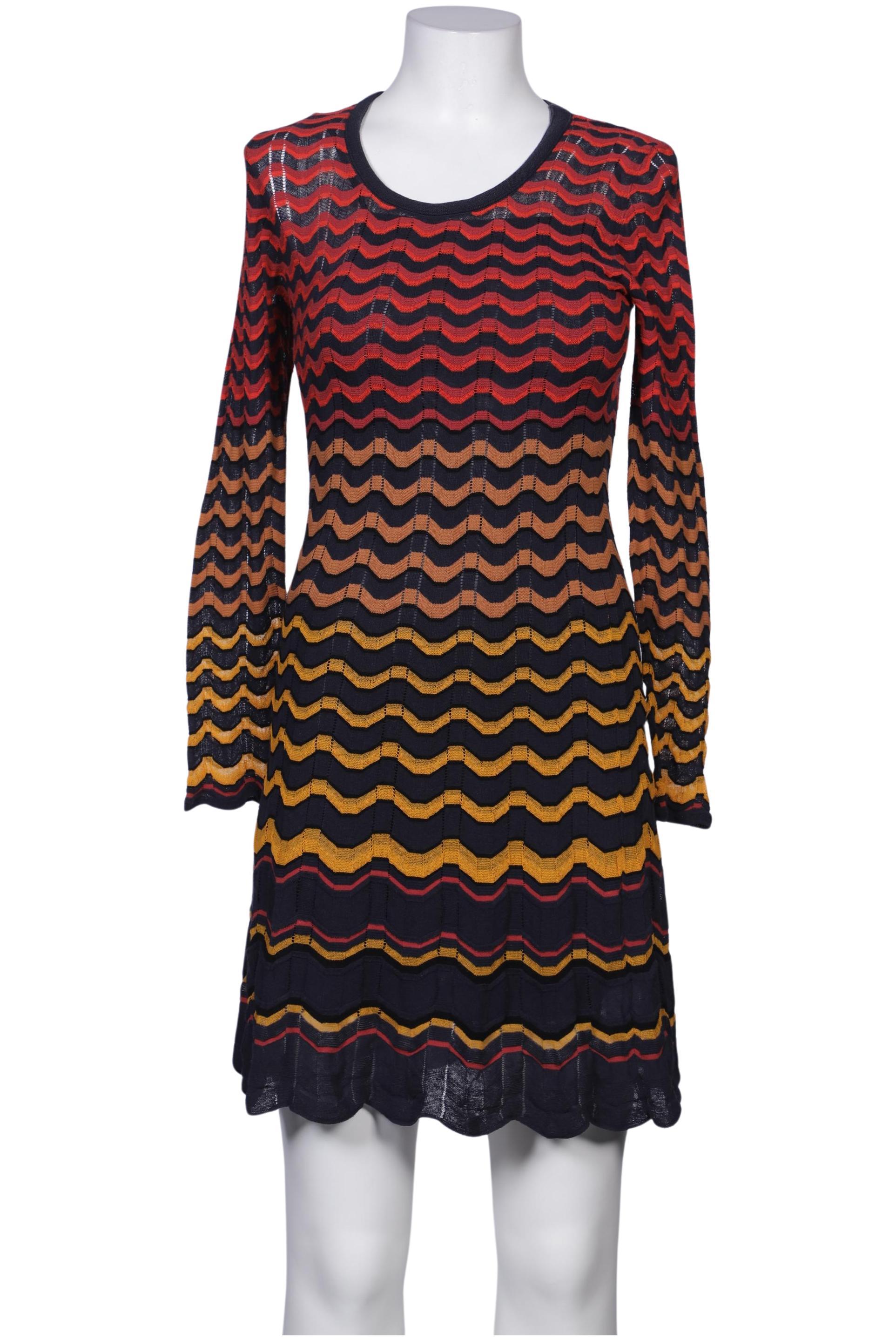 

M Missoni Damen Kleid, mehrfarbig, Gr. 42
