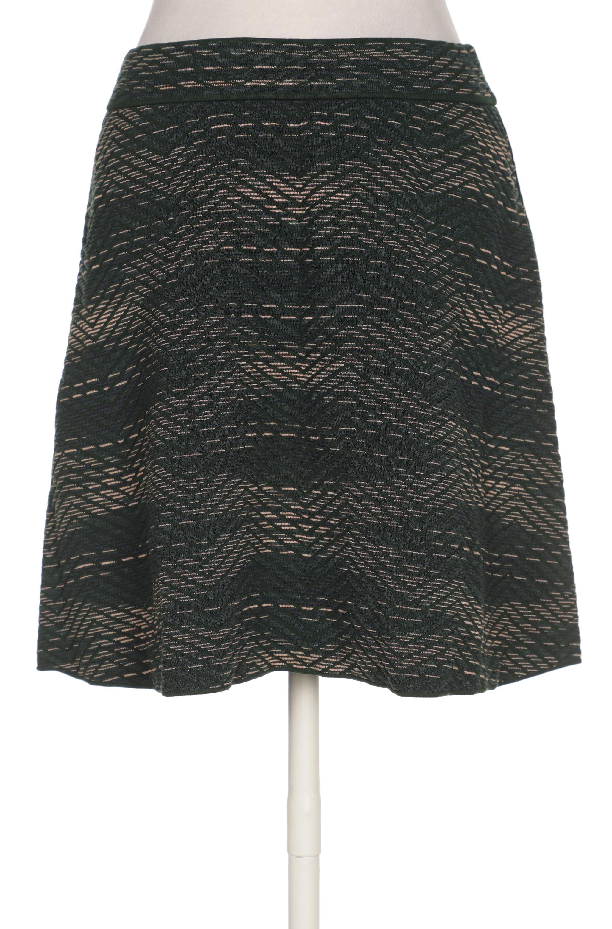 

M Missoni Damen Rock, grün, Gr. 40