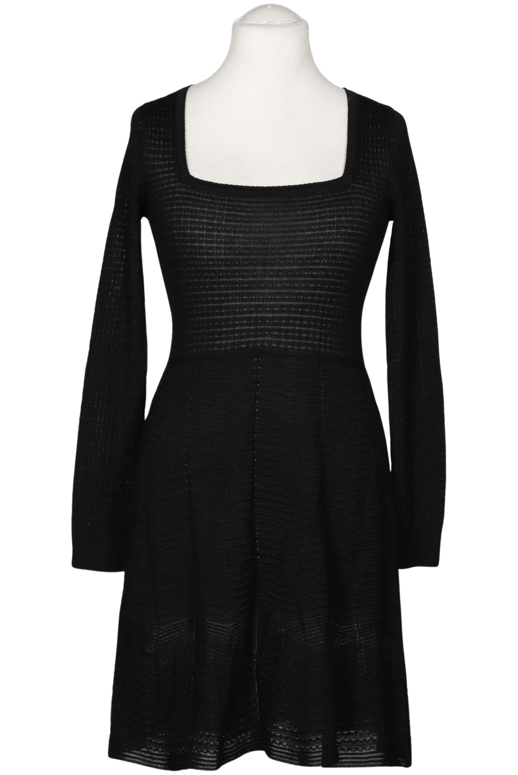 

M Missoni Damen Kleid, schwarz, Gr. 42