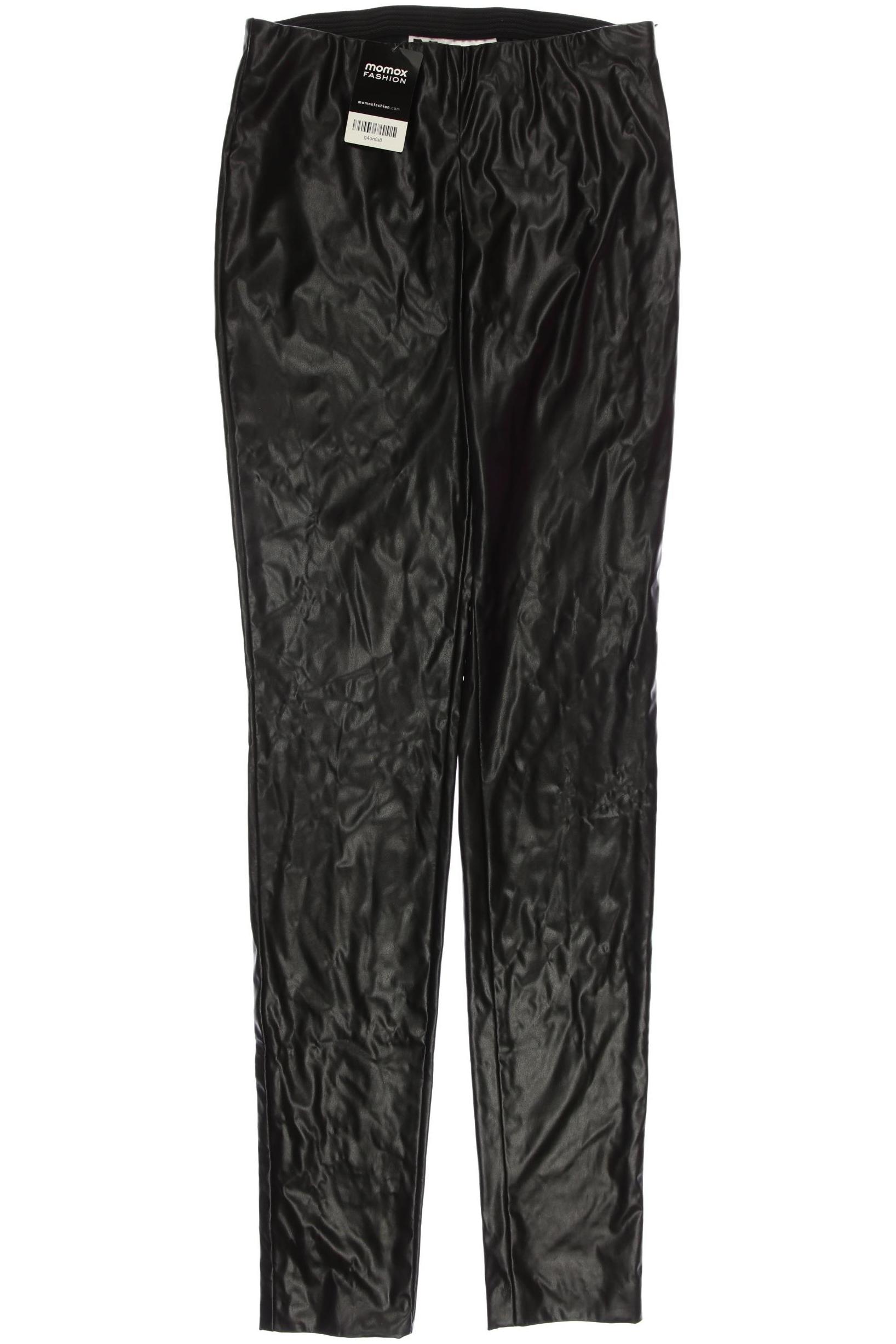 

M MISSONI Damen Stoffhose, schwarz