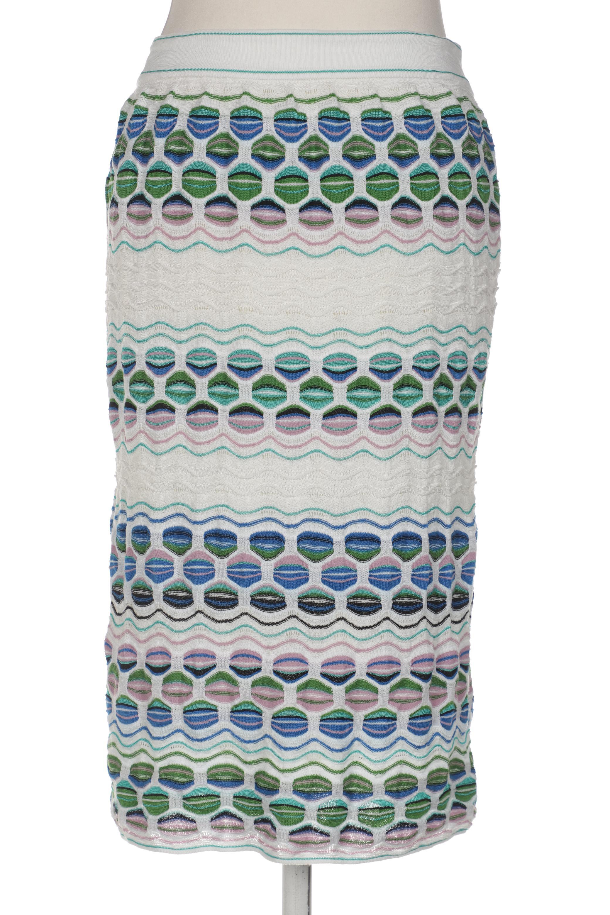 

M MISSONI Damen Rock, mehrfarbig