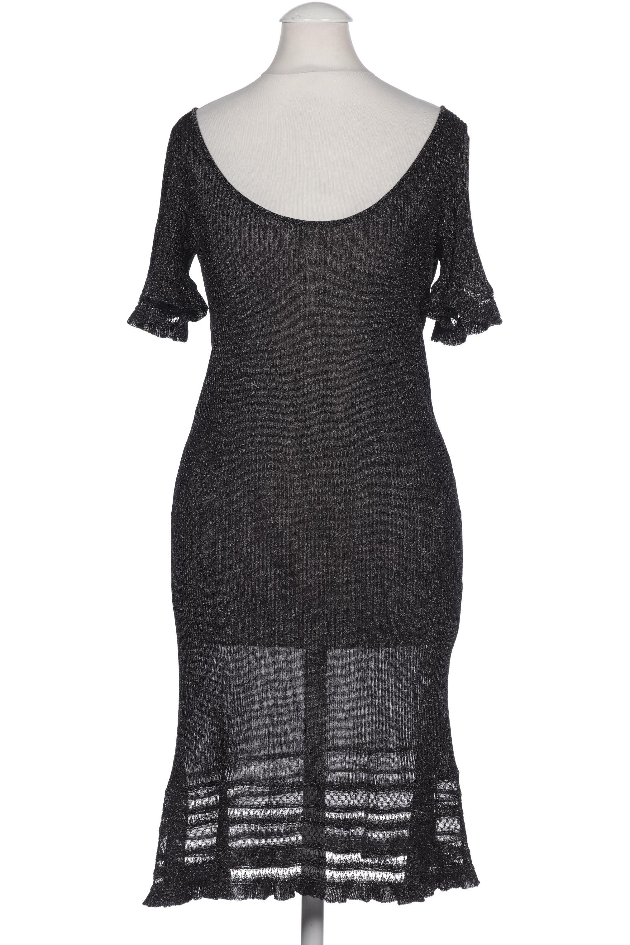 

M Missoni Damen Kleid, schwarz, Gr. 38