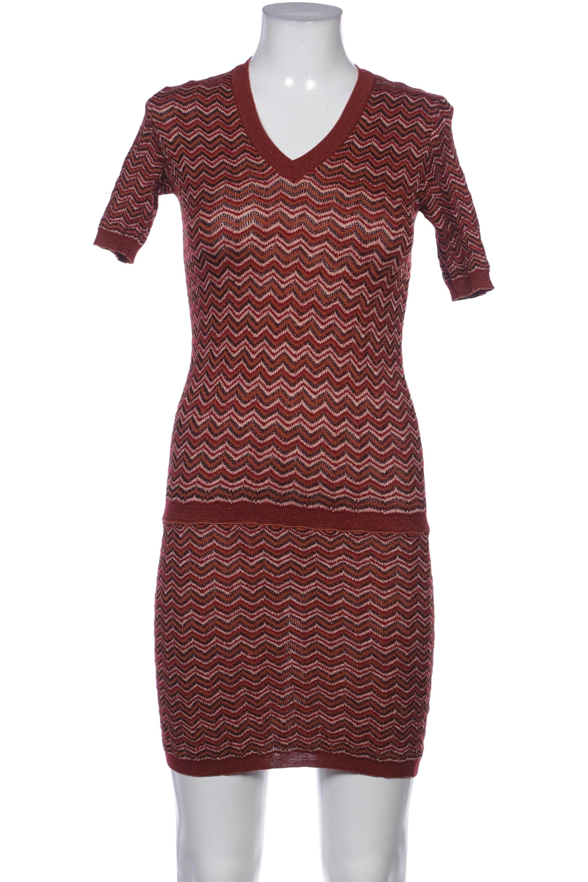 

M Missoni Damen Kleid, orange, Gr. 42