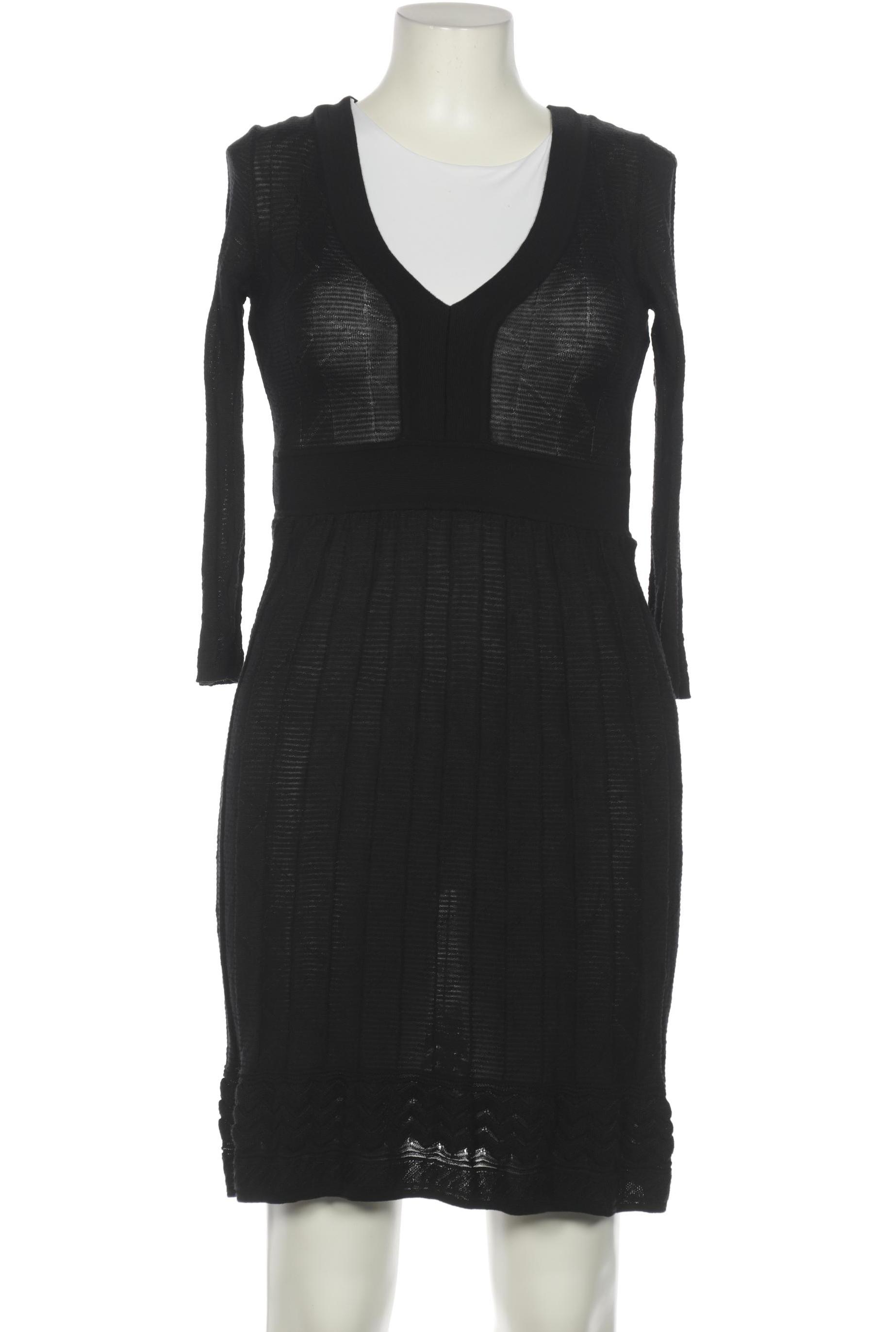 

M Missoni Damen Kleid, schwarz, Gr. 42