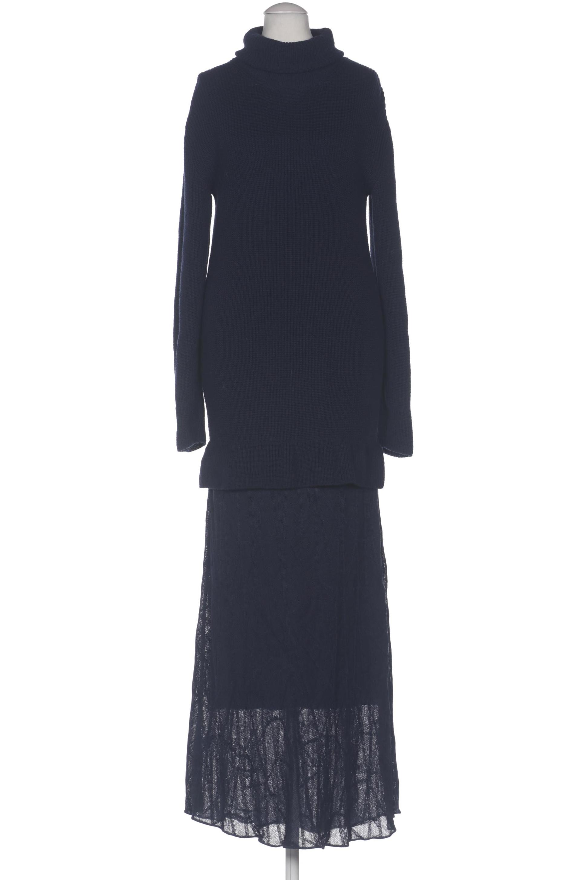 

M Missoni Damen Kleid, marineblau, Gr. 38