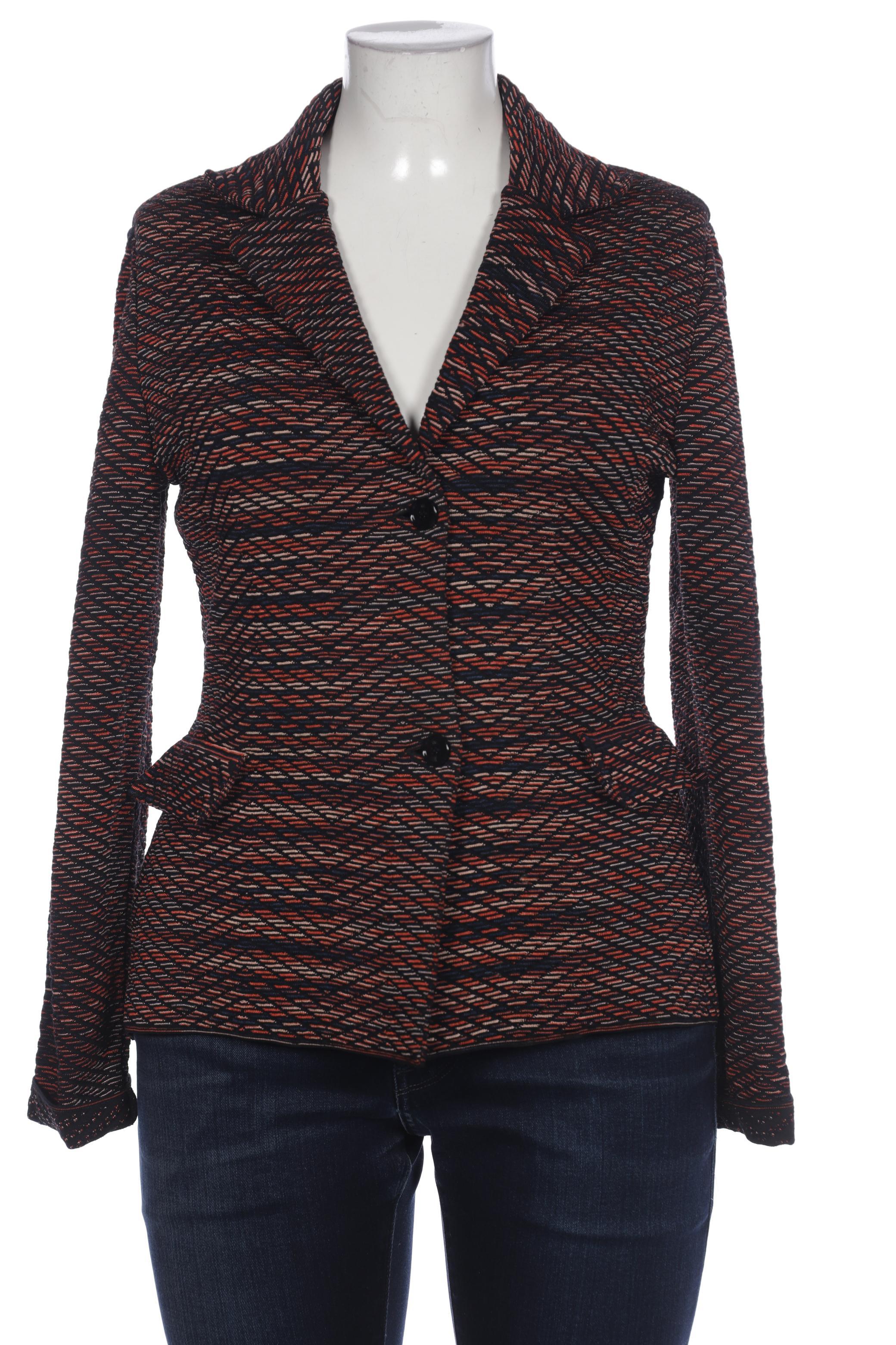 

M Missoni Damen Blazer, mehrfarbig, Gr. 46