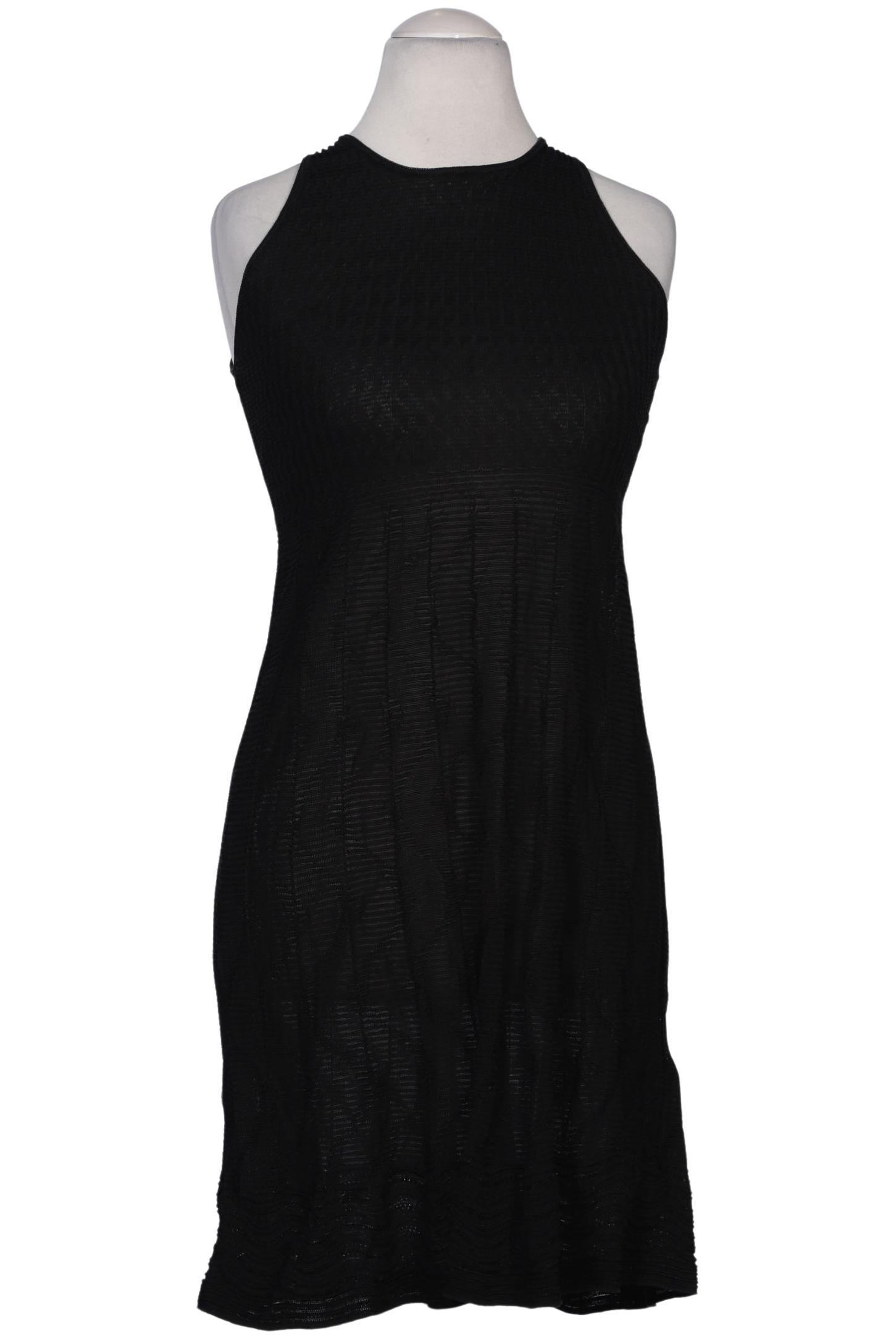 

M Missoni Damen Kleid, schwarz, Gr. 40