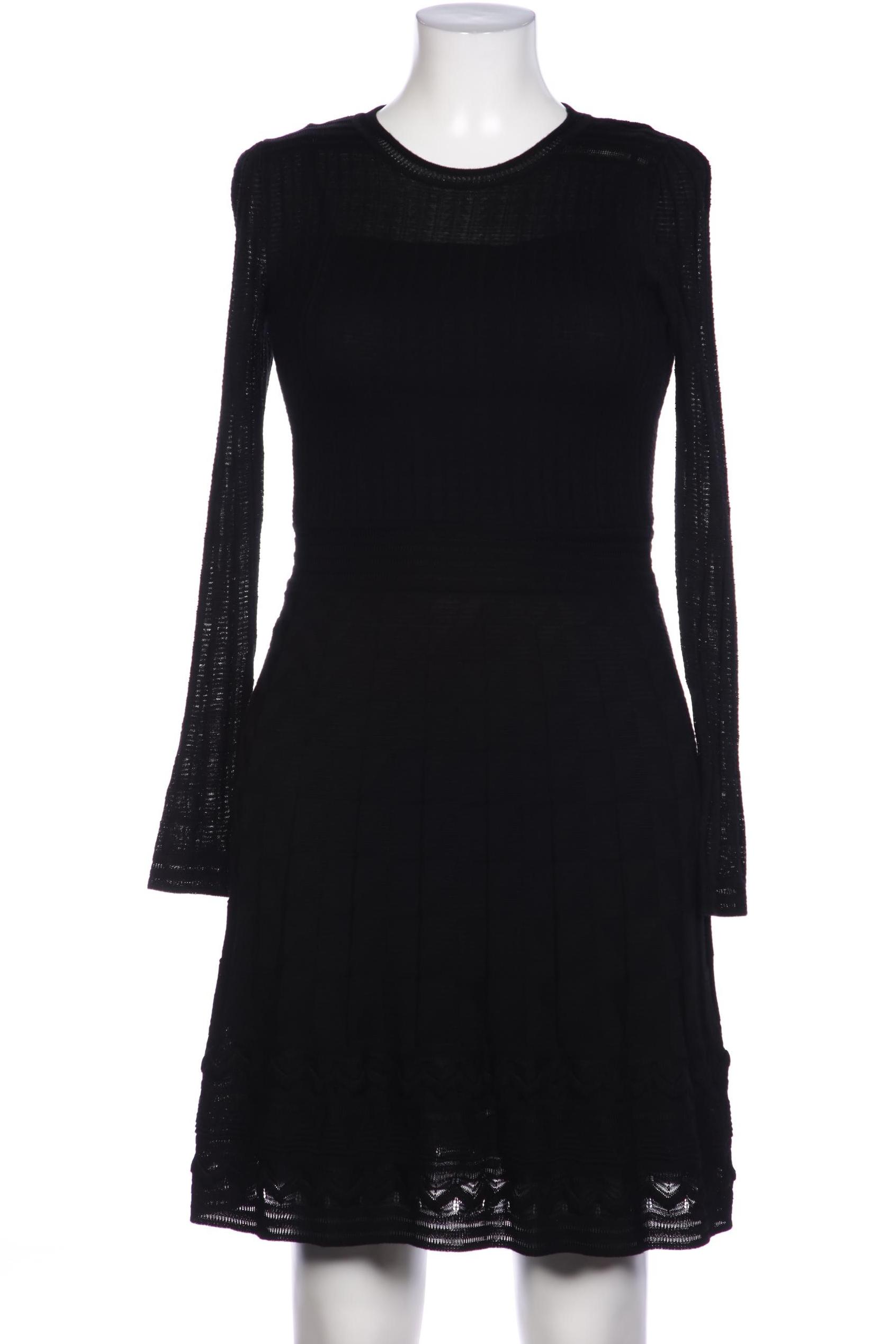 

M Missoni Damen Kleid, schwarz, Gr. 42