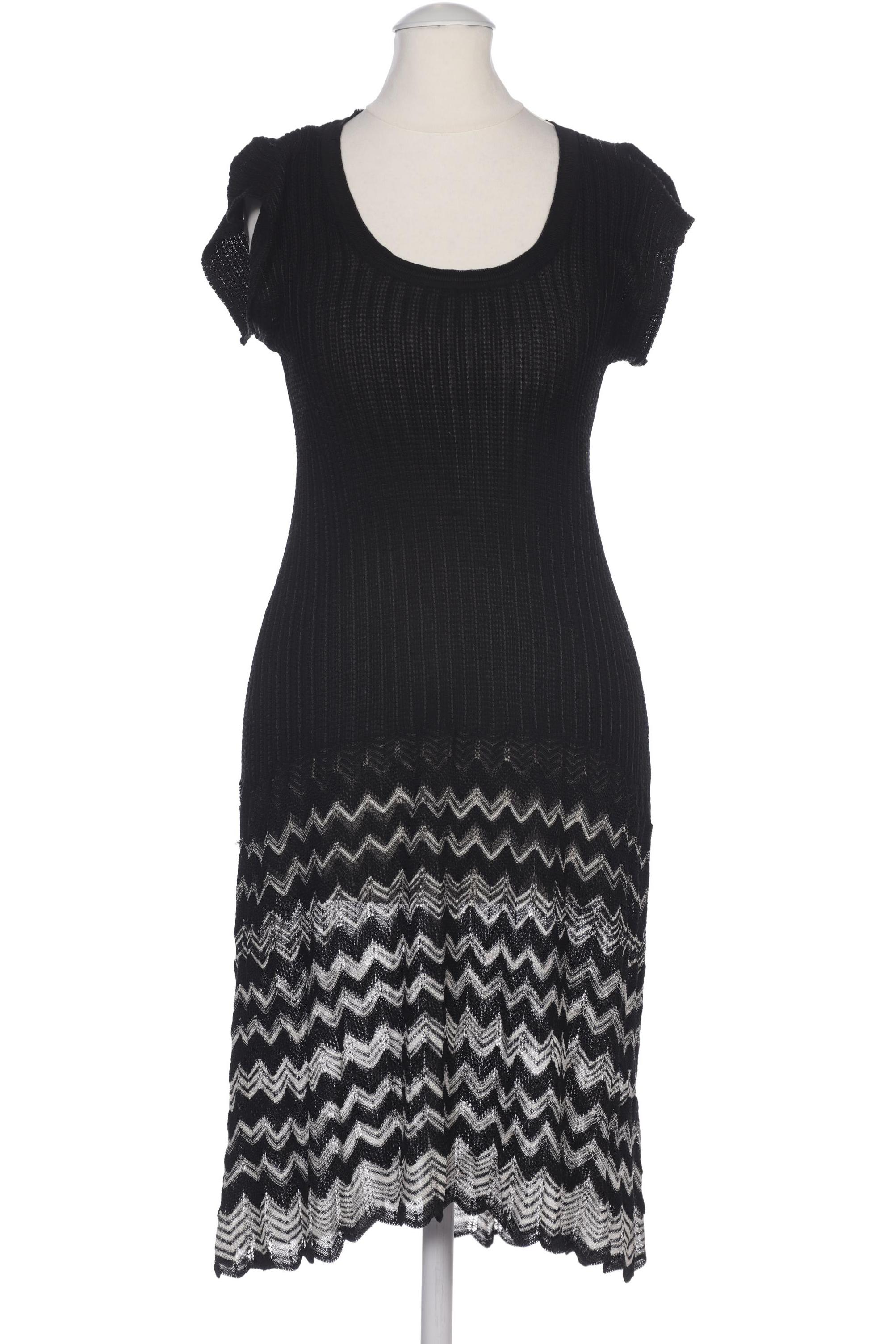 

M Missoni Damen Kleid, schwarz, Gr. 32