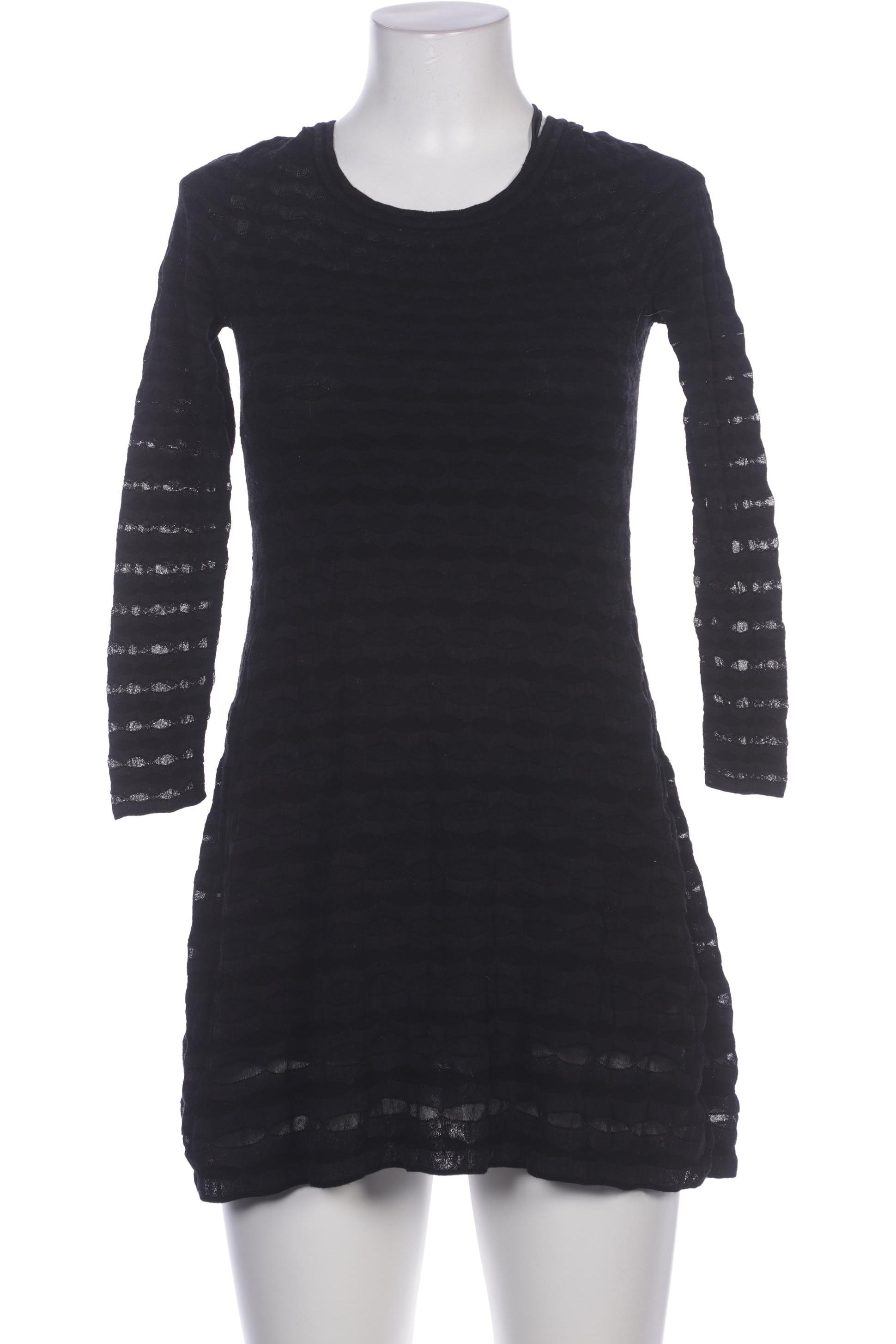 

M Missoni Damen Kleid, schwarz, Gr. 40