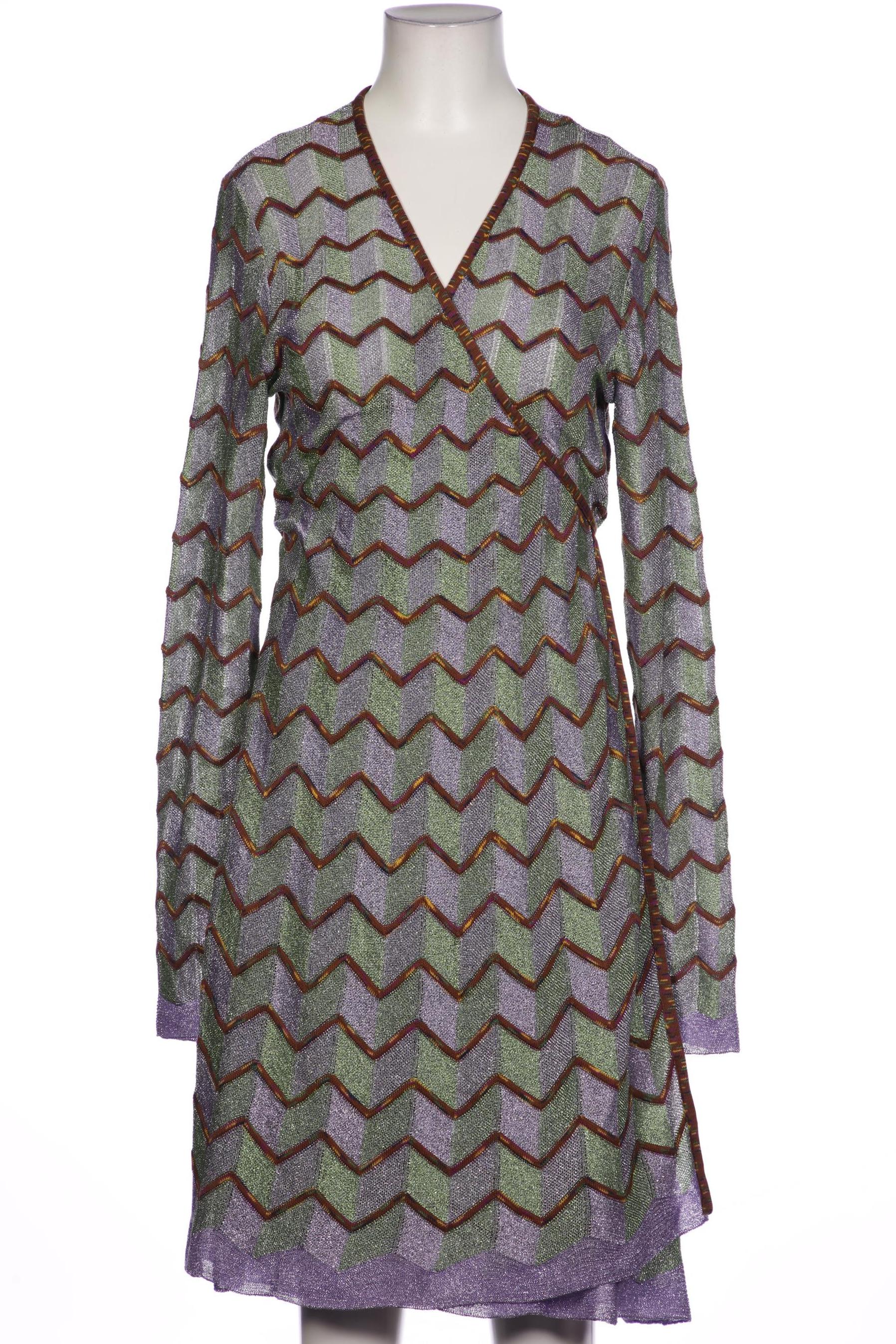 

M Missoni Damen Kleid, grün, Gr. 38