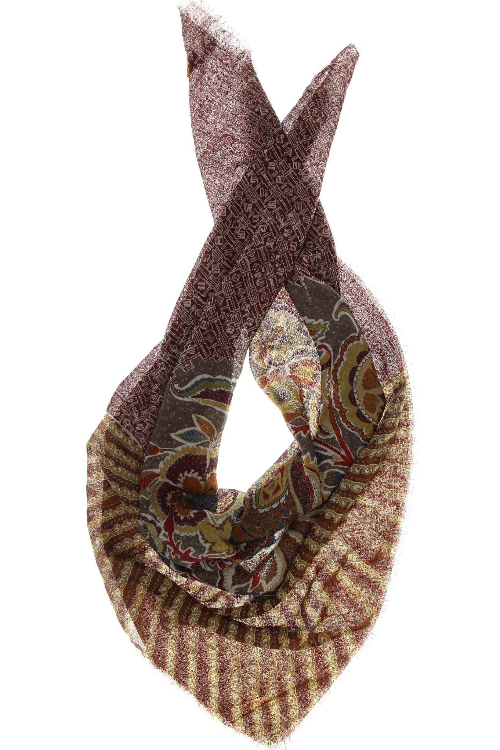 

M Missoni Damen Schal, braun, Gr.