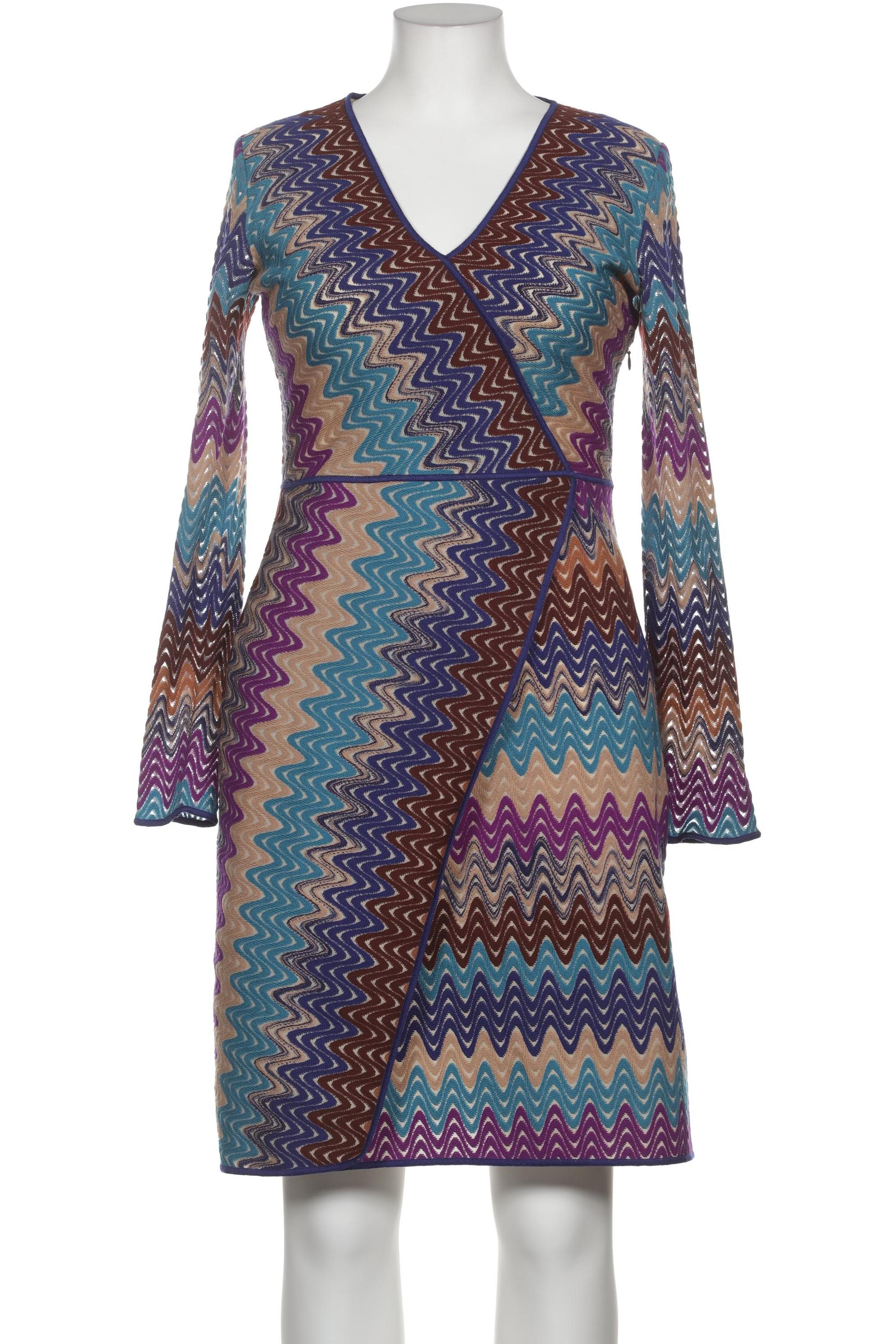 

M Missoni Damen Kleid, mehrfarbig, Gr. 38