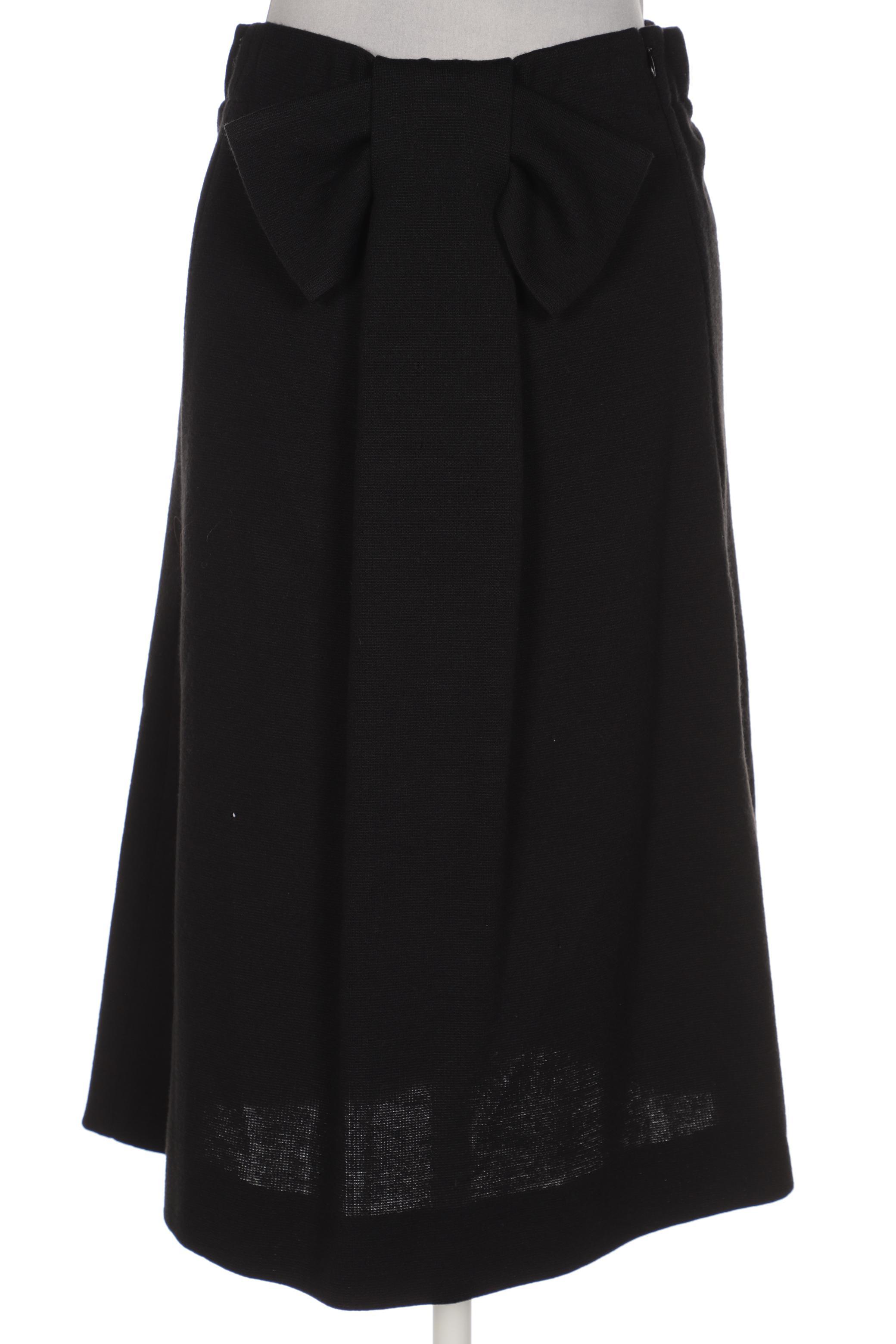 

M Missoni Damen Rock, schwarz, Gr. 26