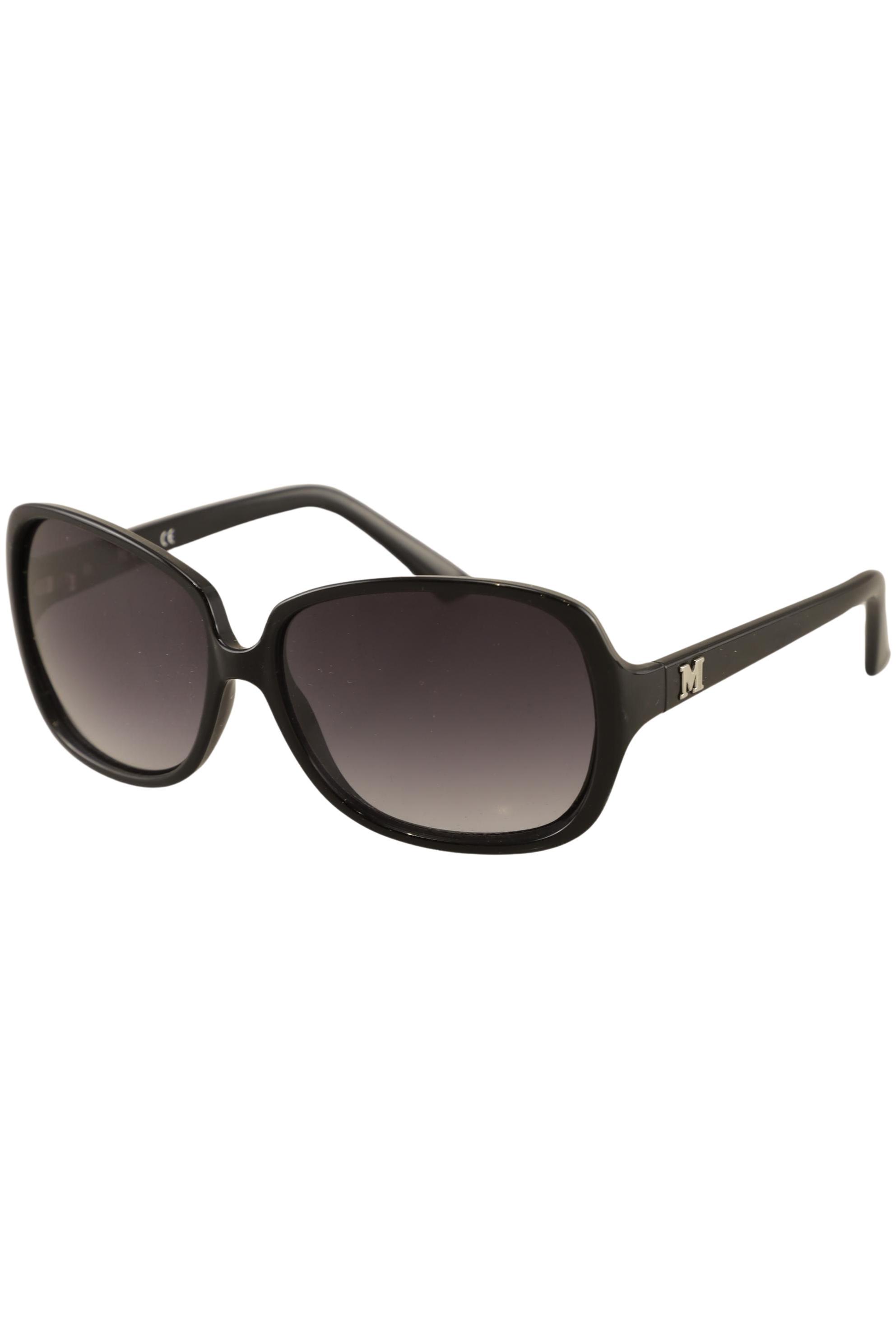 

M Missoni Damen Sonnenbrille, schwarz, Gr.