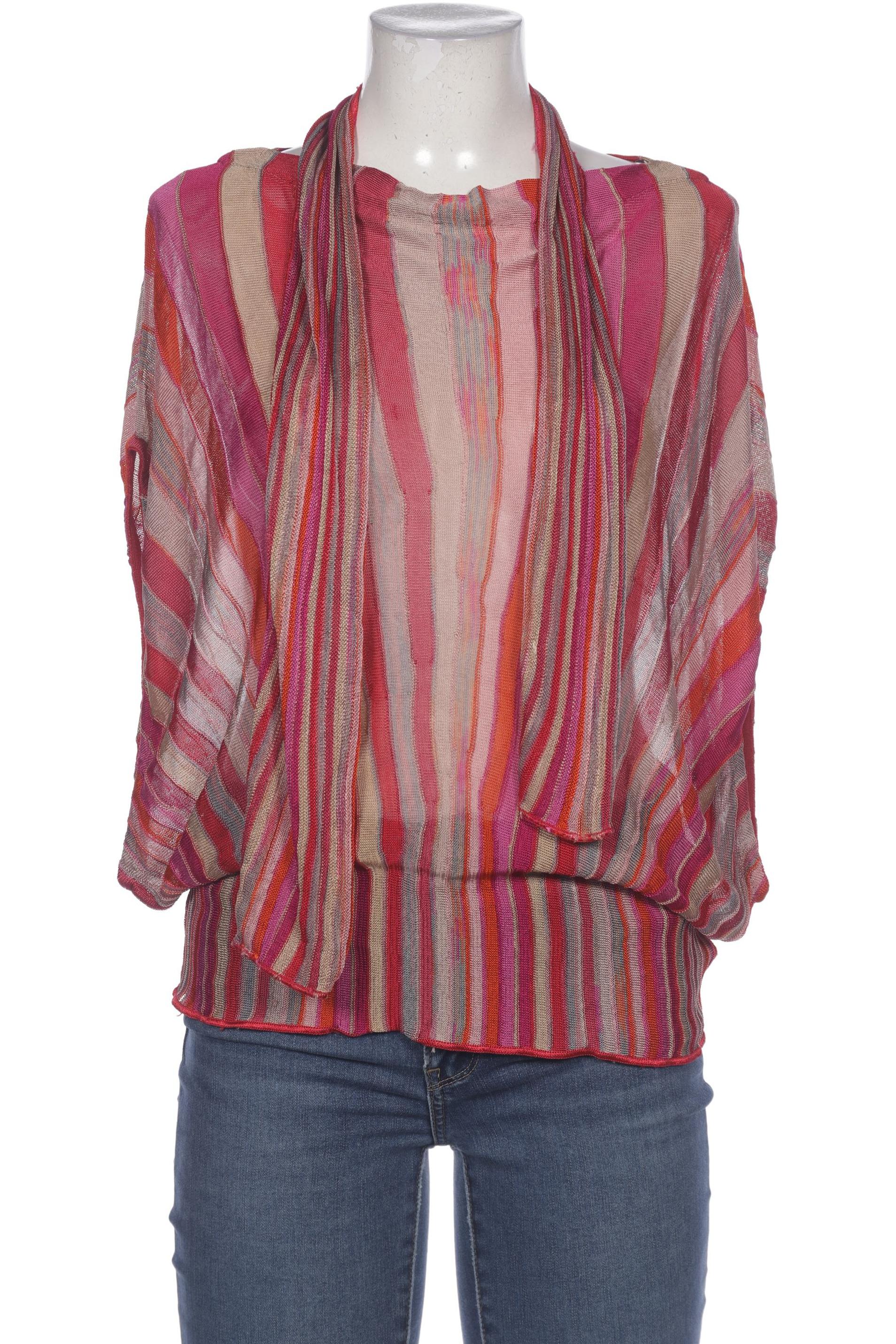 

M Missoni Damen T-Shirt, pink, Gr. 38