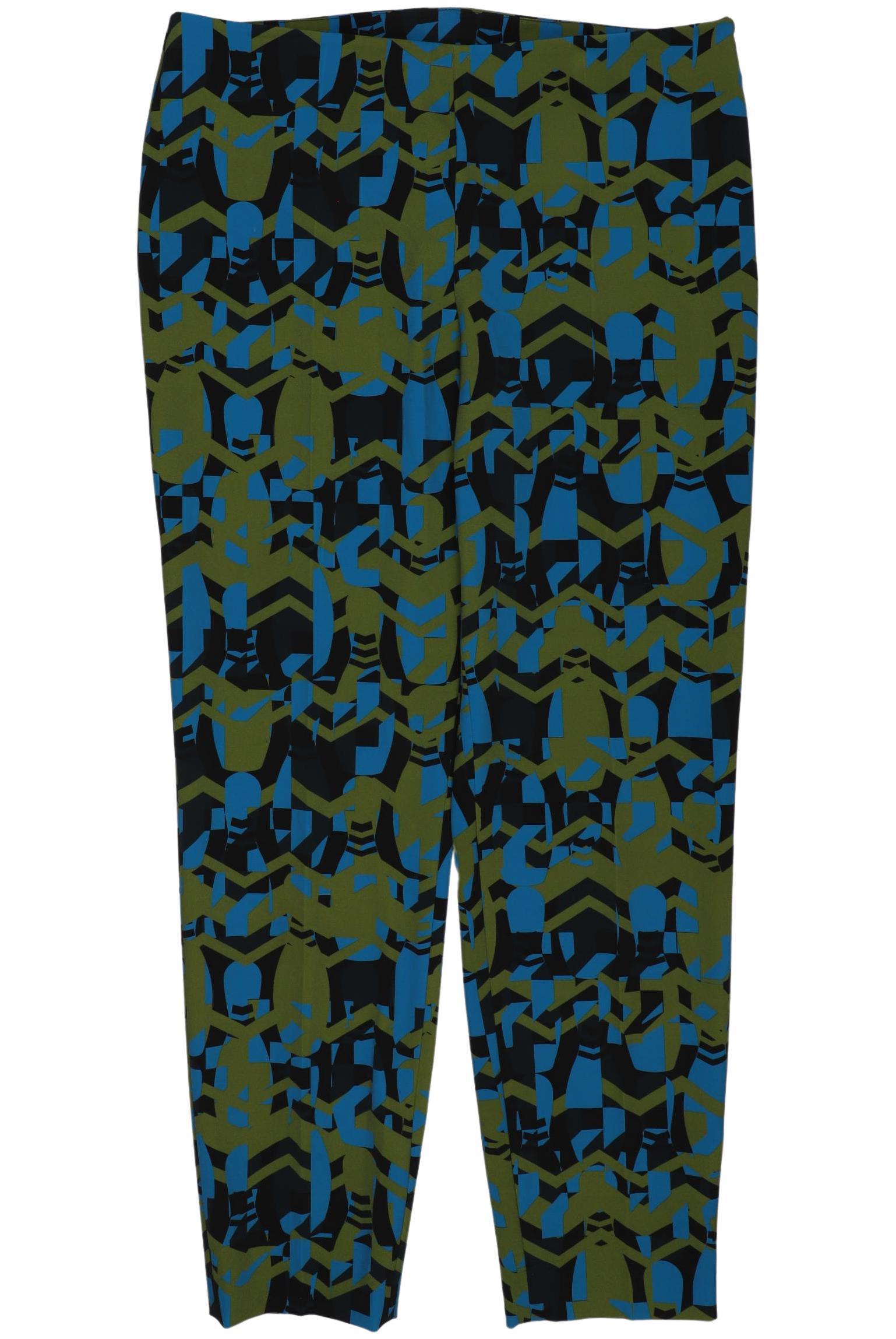 

M Missoni Damen Stoffhose, mehrfarbig, Gr. 44