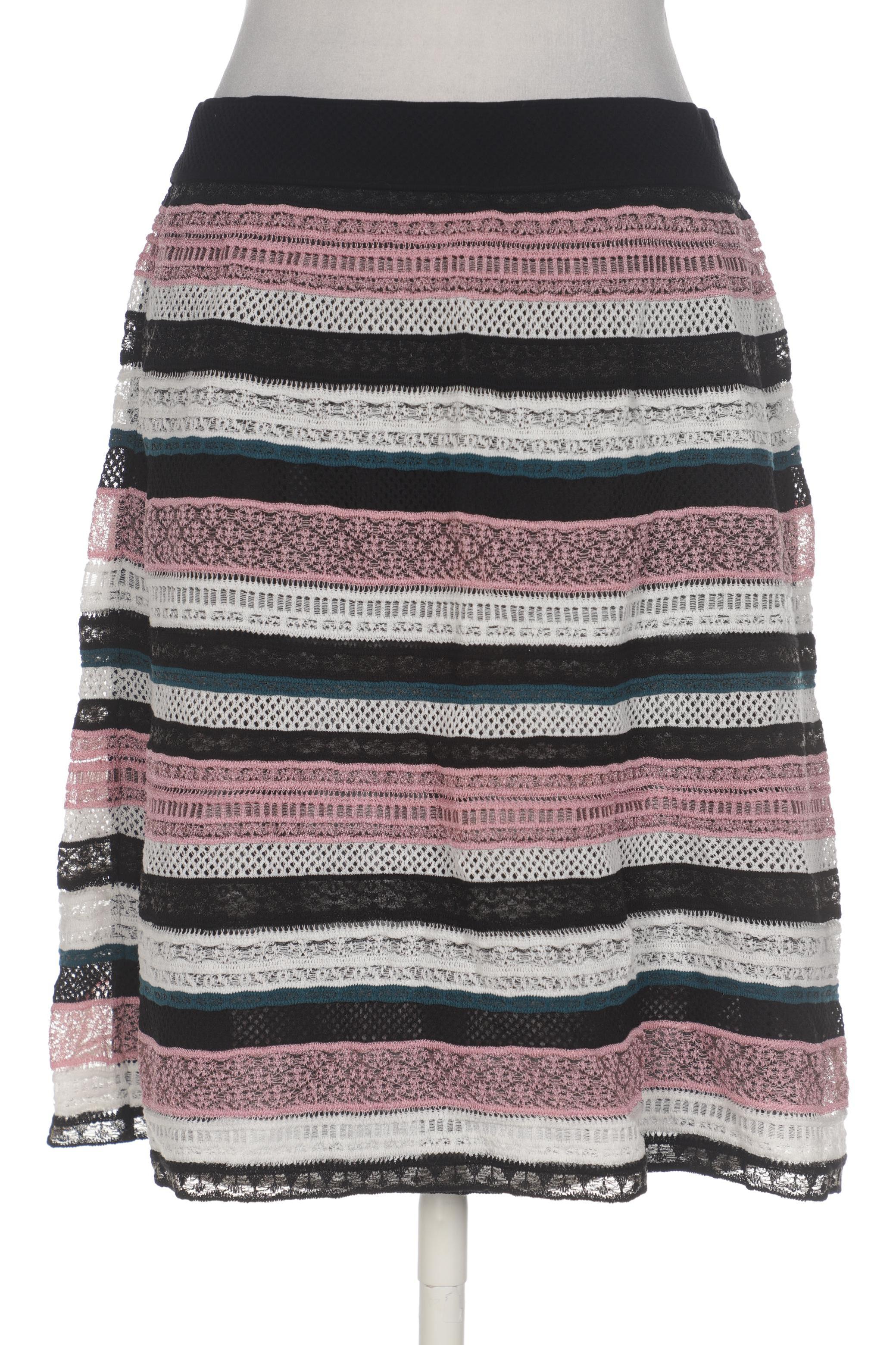 

M Missoni Damen Rock, mehrfarbig, Gr. 46