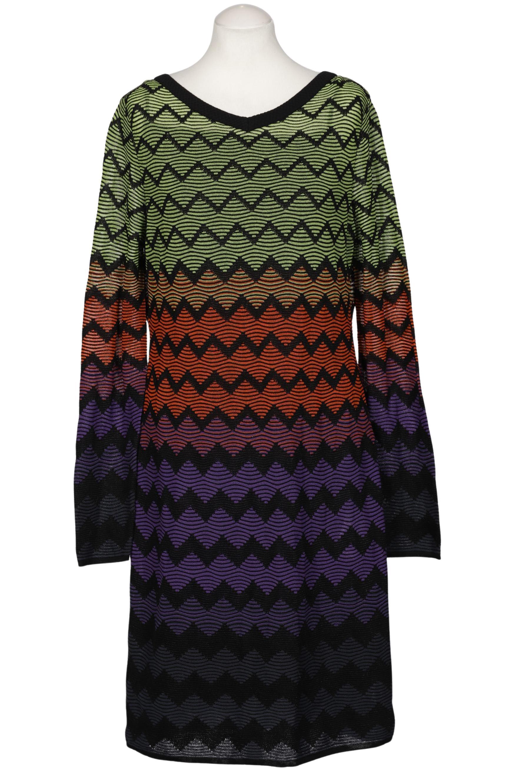 

M Missoni Damen Kleid, mehrfarbig, Gr. 42