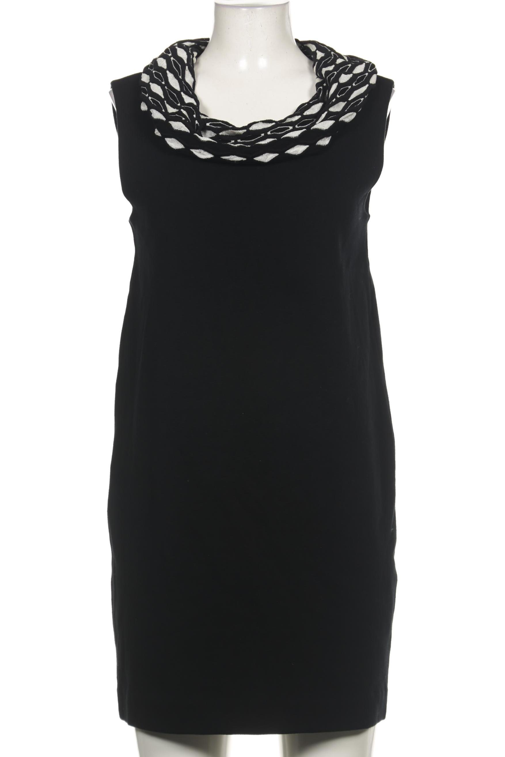 

M Missoni Damen Kleid, schwarz, Gr. 42