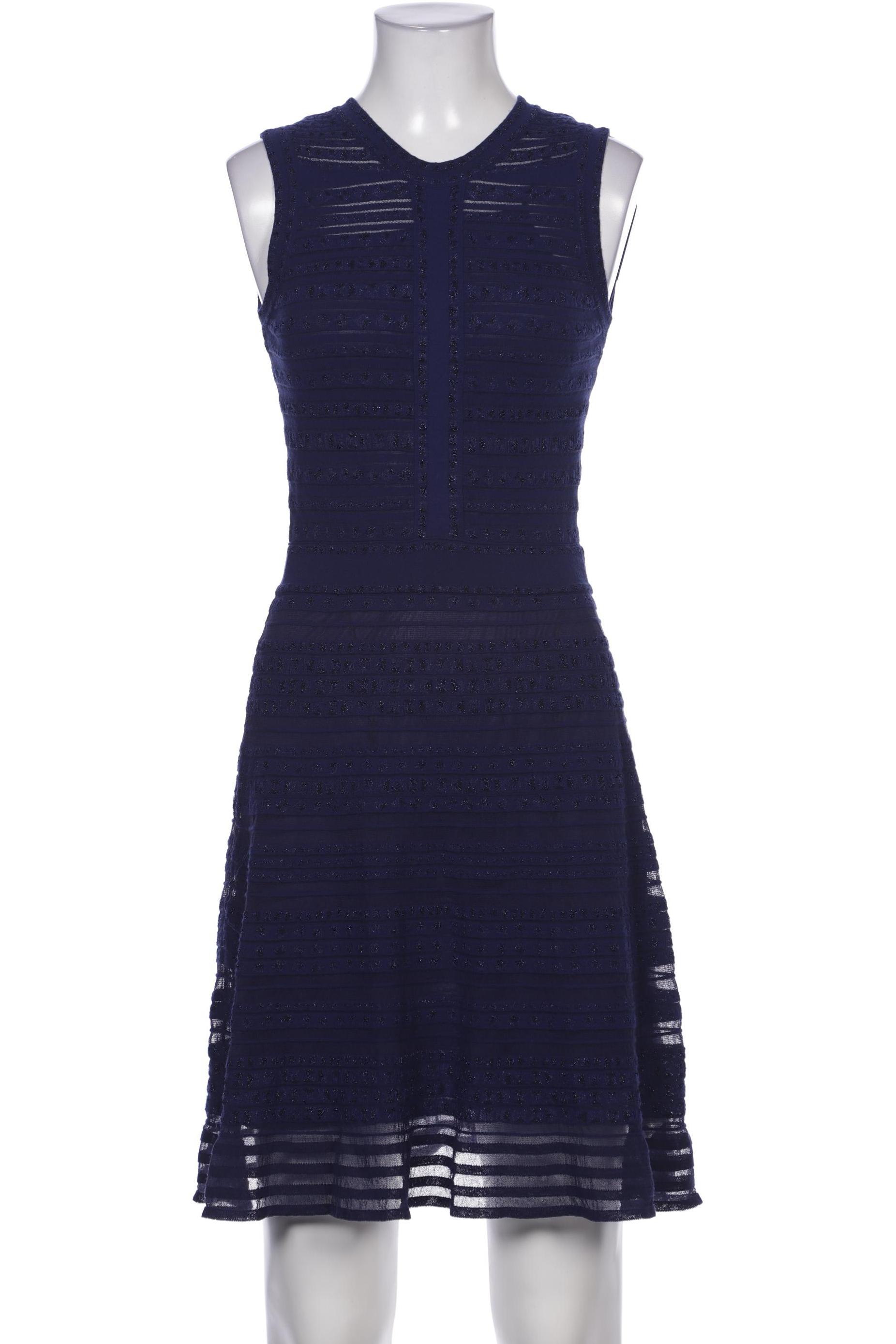 

M Missoni Damen Kleid, marineblau, Gr. 40