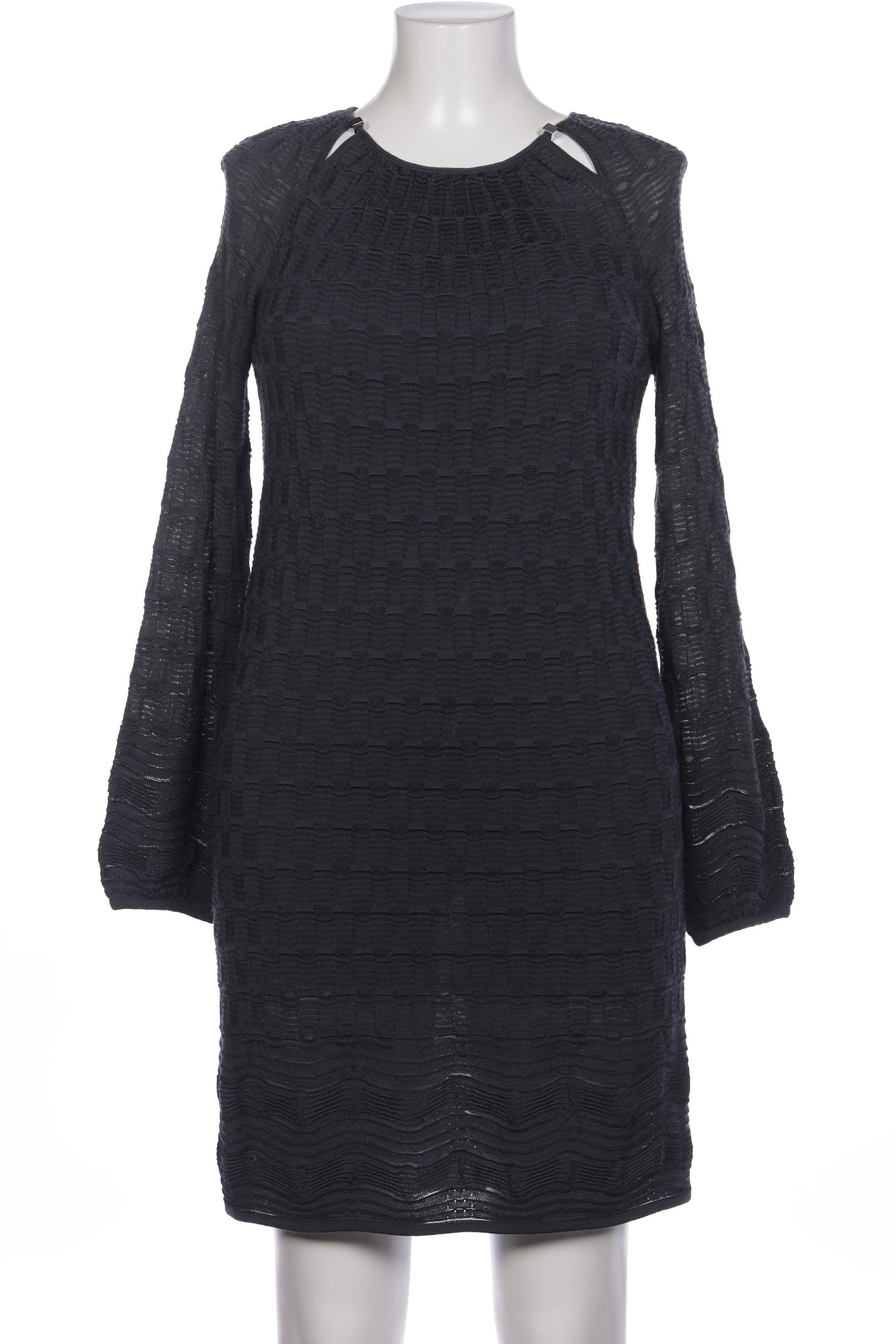 

M Missoni Damen Kleid, grau, Gr. 44