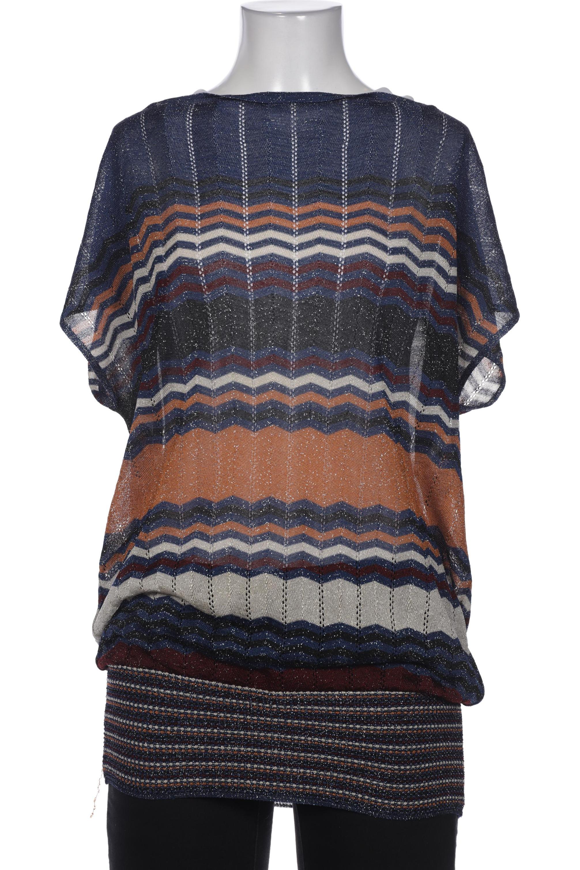 

M Missoni Damen T-Shirt, mehrfarbig, Gr. 36