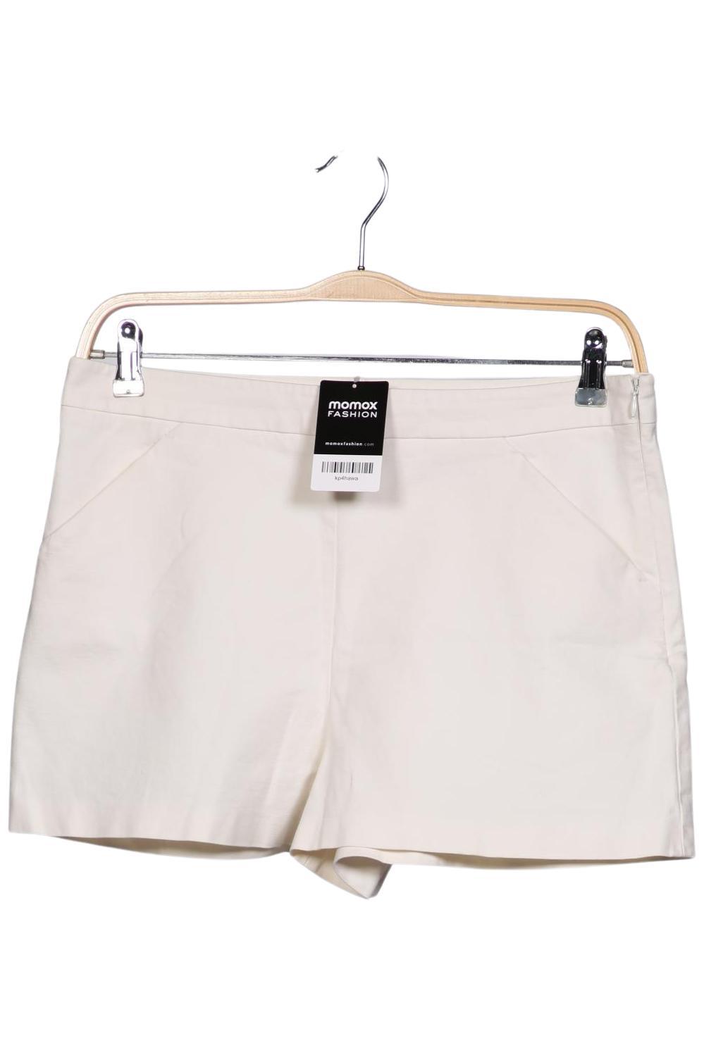 

M Missoni Damen Shorts, weiß, Gr. 48